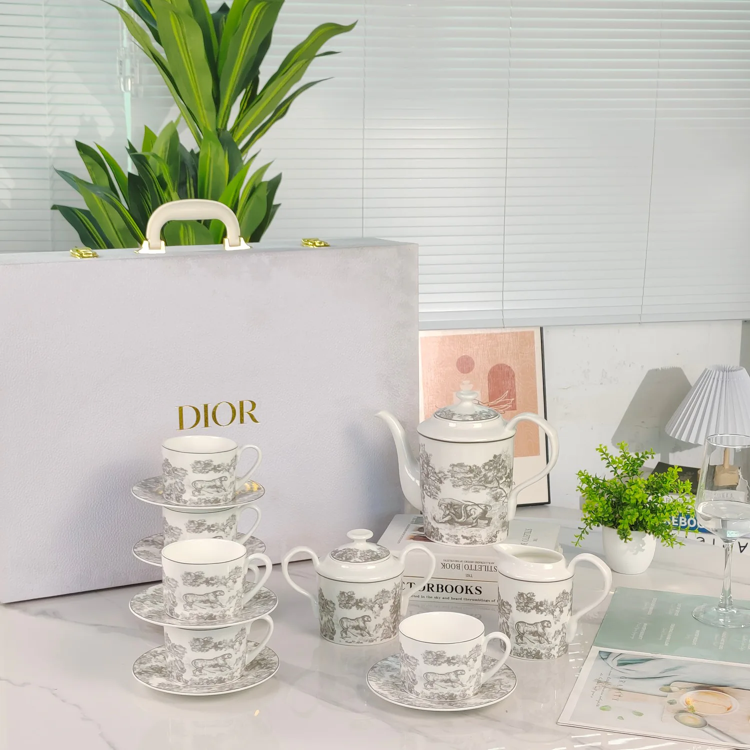 Посуда Christian Dior 114205