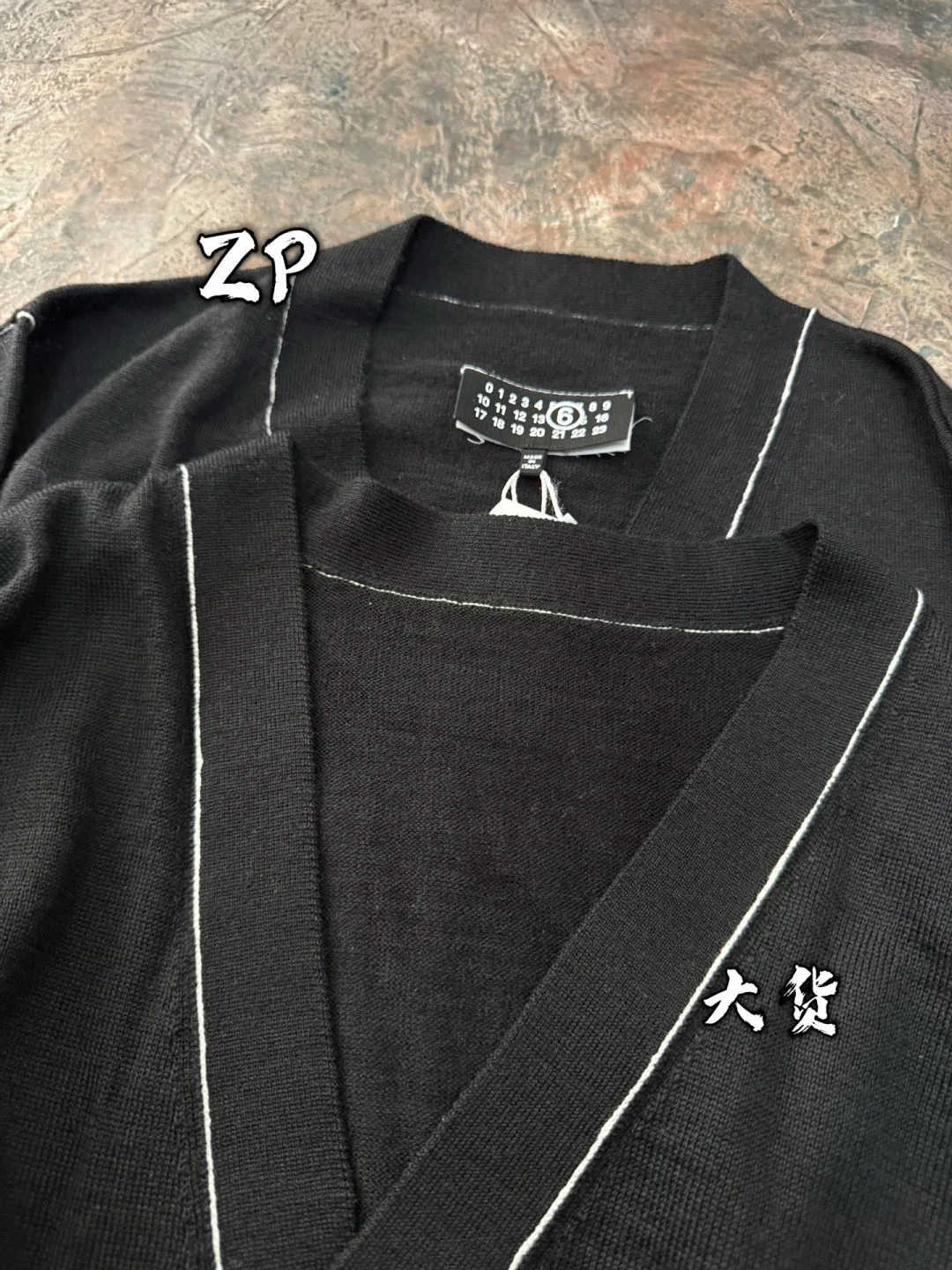 Джемперы И Свитеры Мужские Maison Margiela 6527770