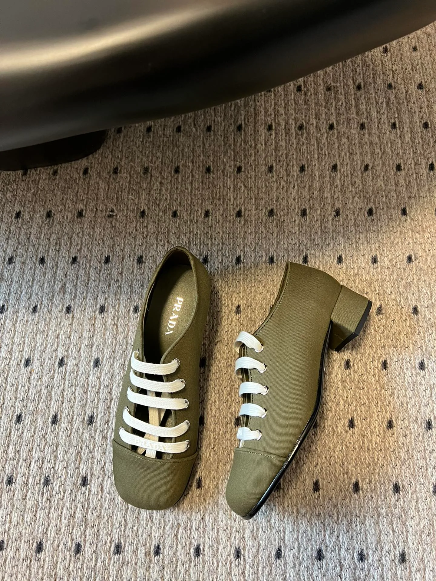 Туфли Женские Prada 8905