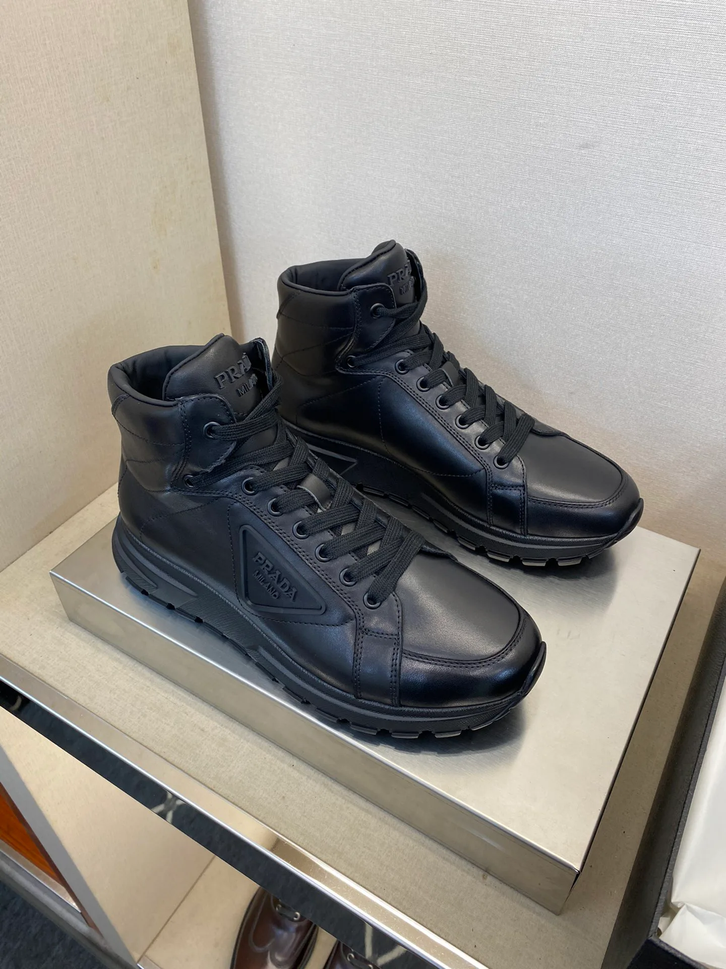 Кроссовки Мужские Prada 20143035