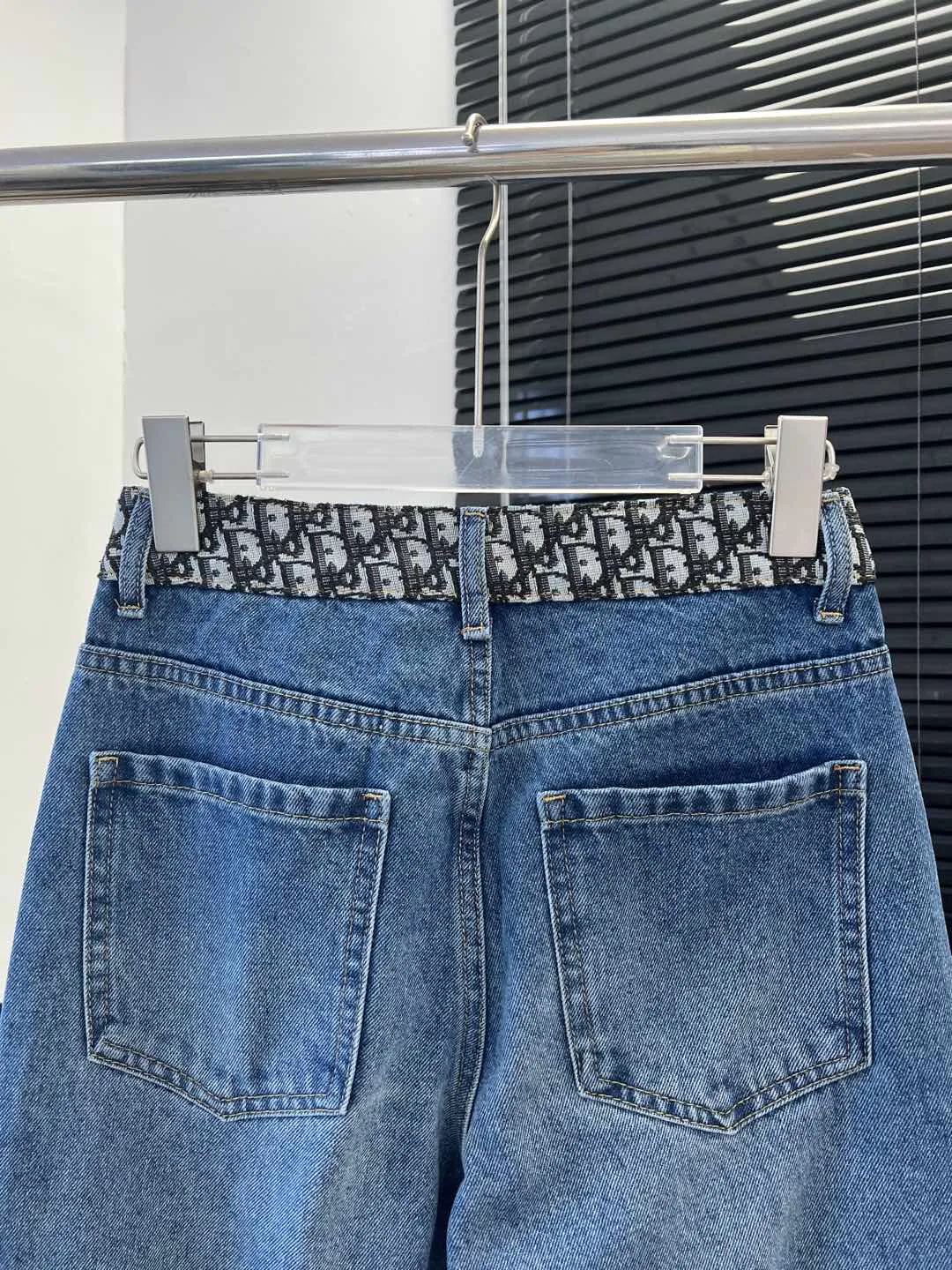 Джинсы Женские Christian Dior 1142280