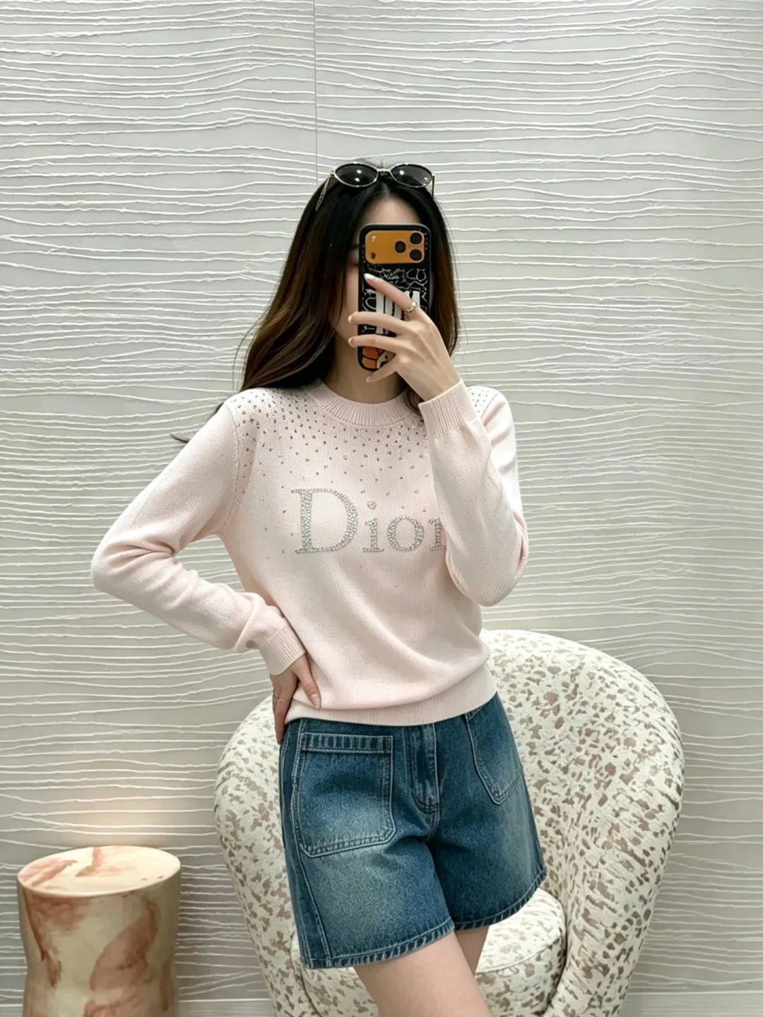 Джемперы И Свитеры Женские Christian Dior 18826909