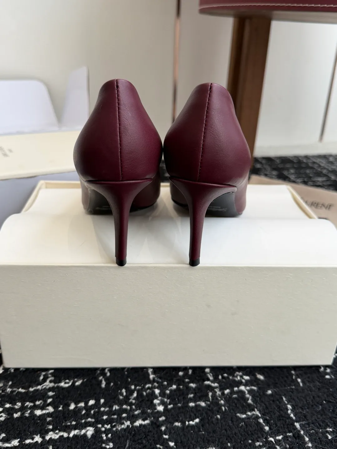 Туфли Женские Saint Laurent 11594984