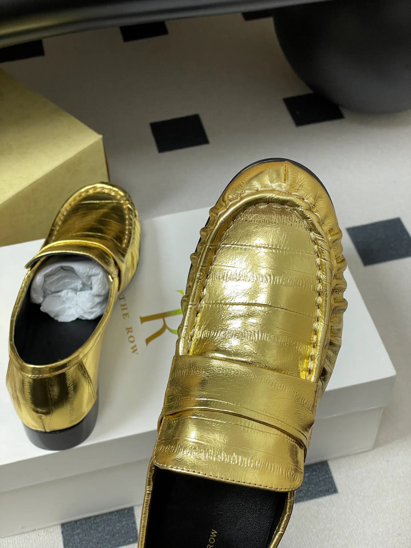 Лоферы И Мокасины Женские The Row 1159738