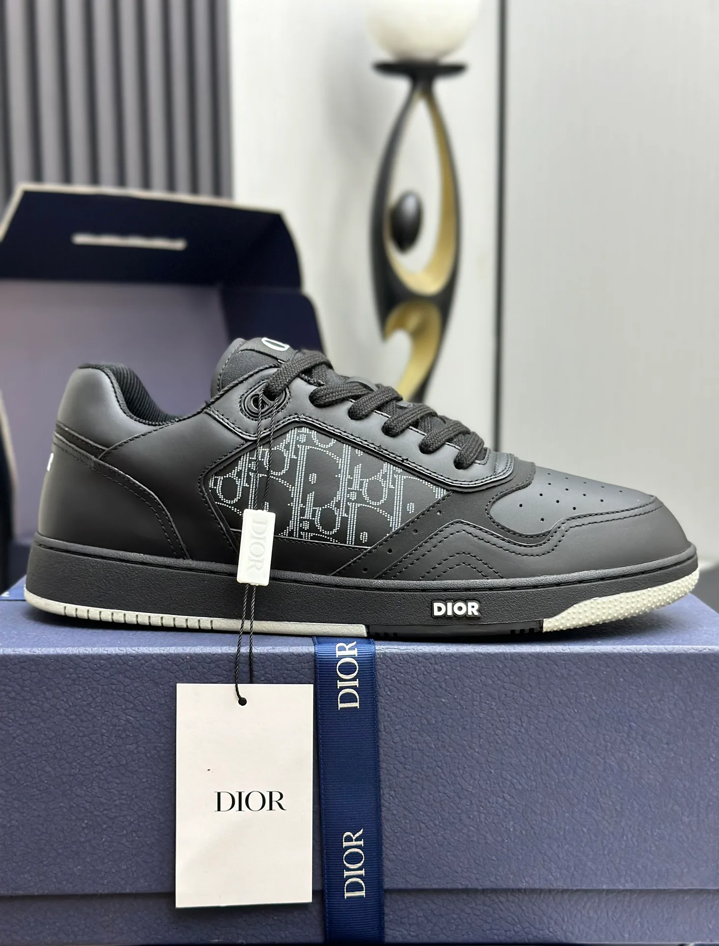 Кроссовки Женские Christian Dior 455863