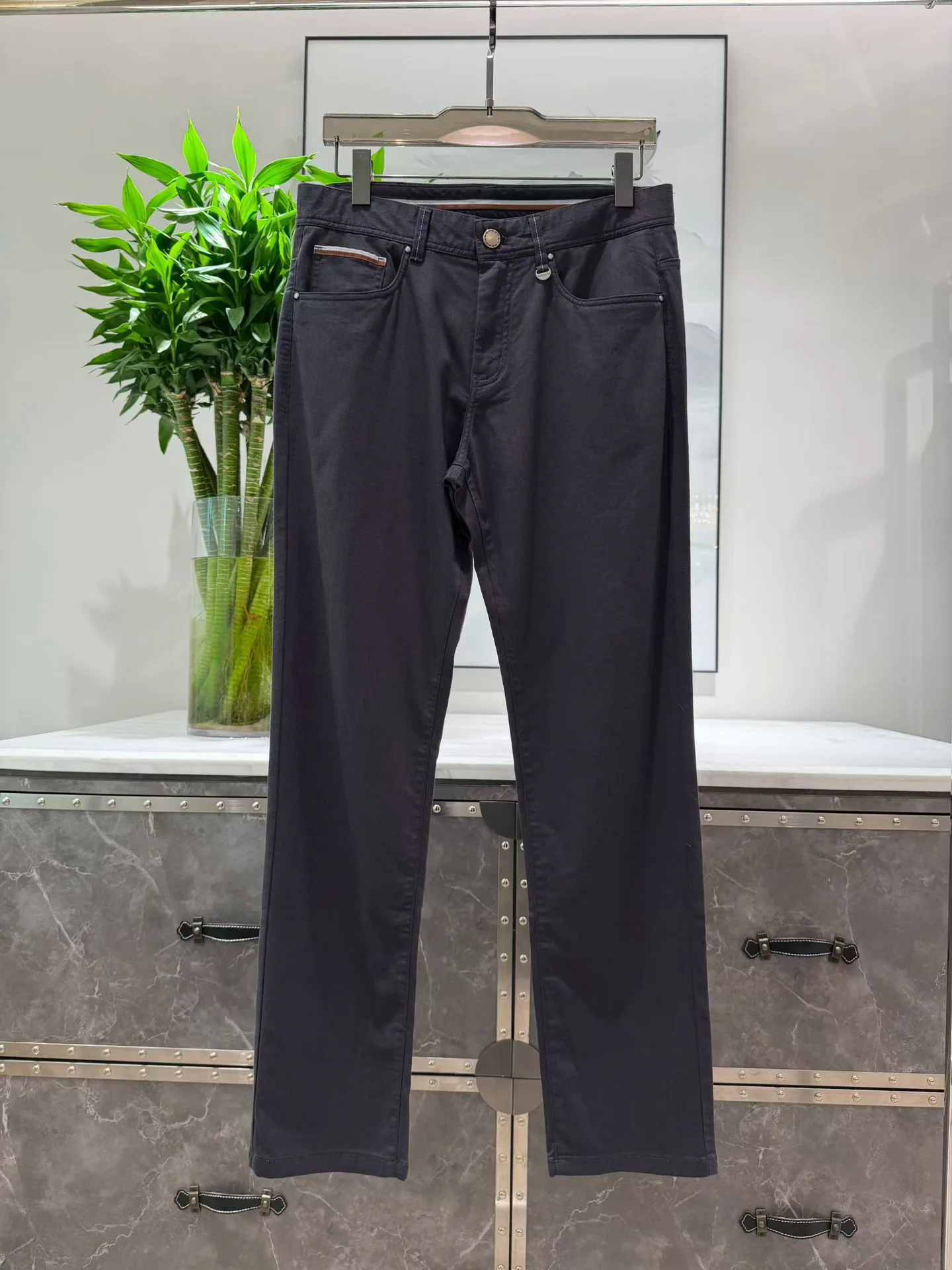 Брюки Мужские Canali 5039393