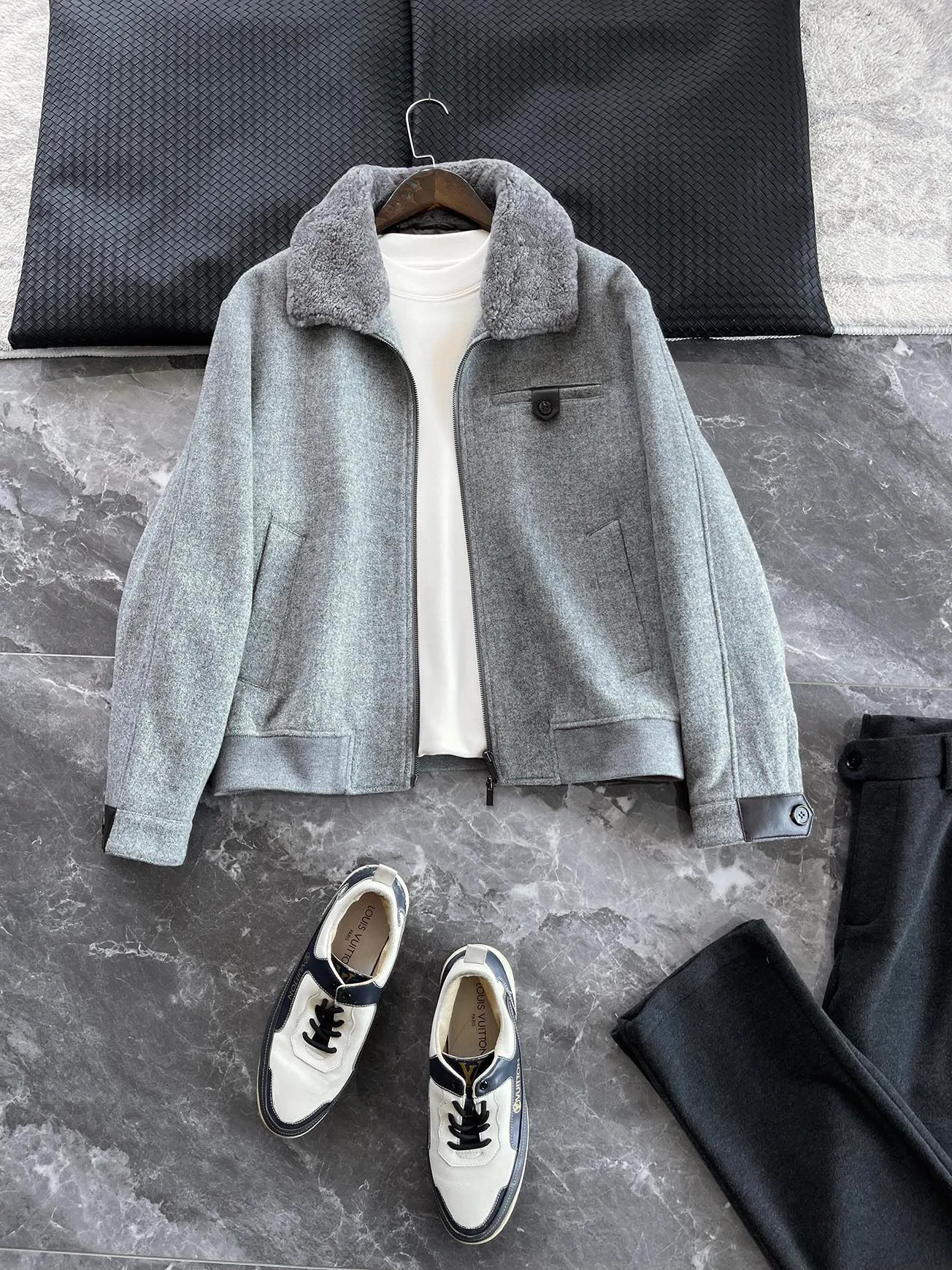 Куртки И Пуховики Мужские Tod's 1209633