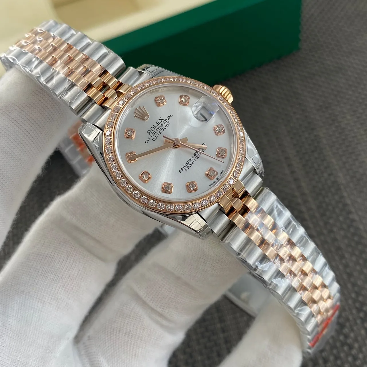 Часы Женские Rolex 17381920