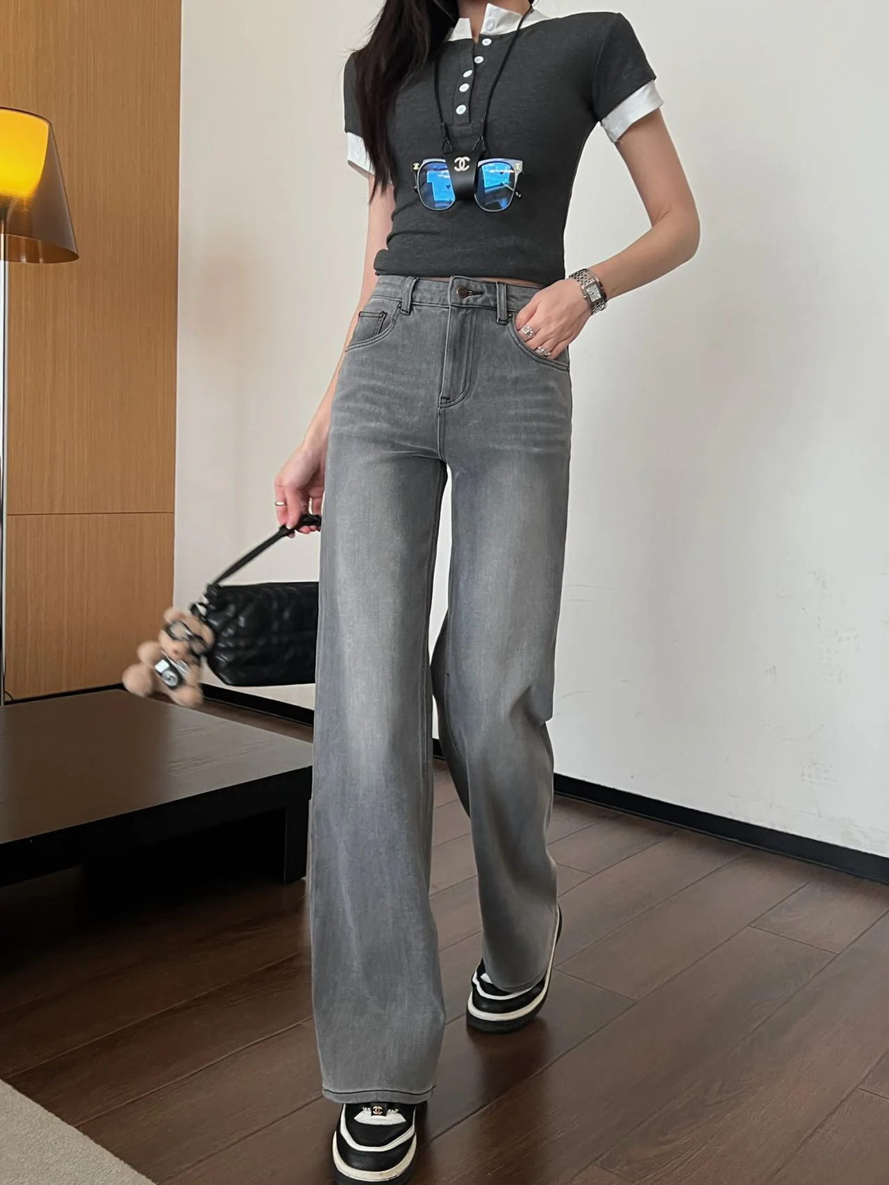 Джинсы Женские Prada 34732