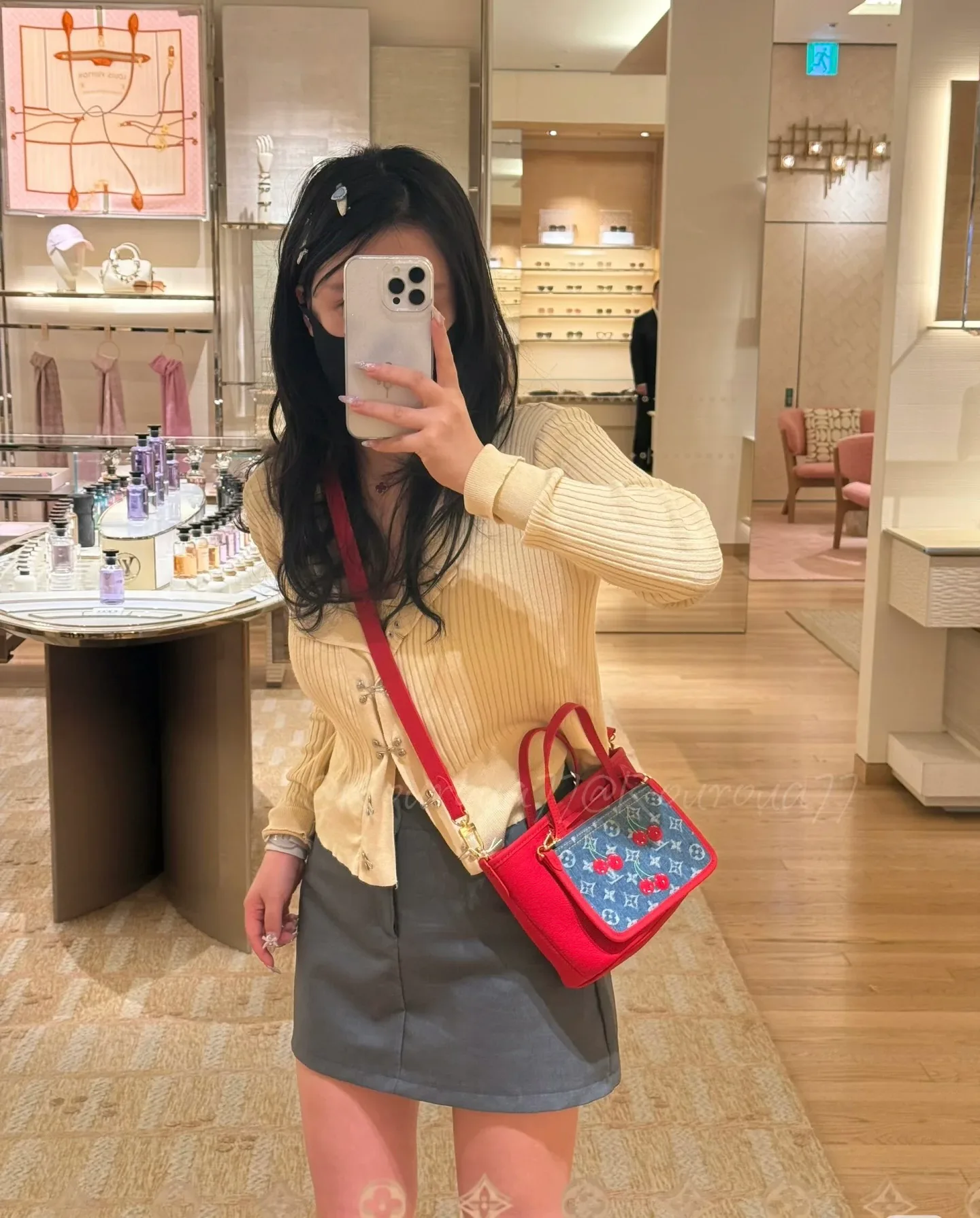 Сумки На Ремне Женские Louis Vuitton 81264