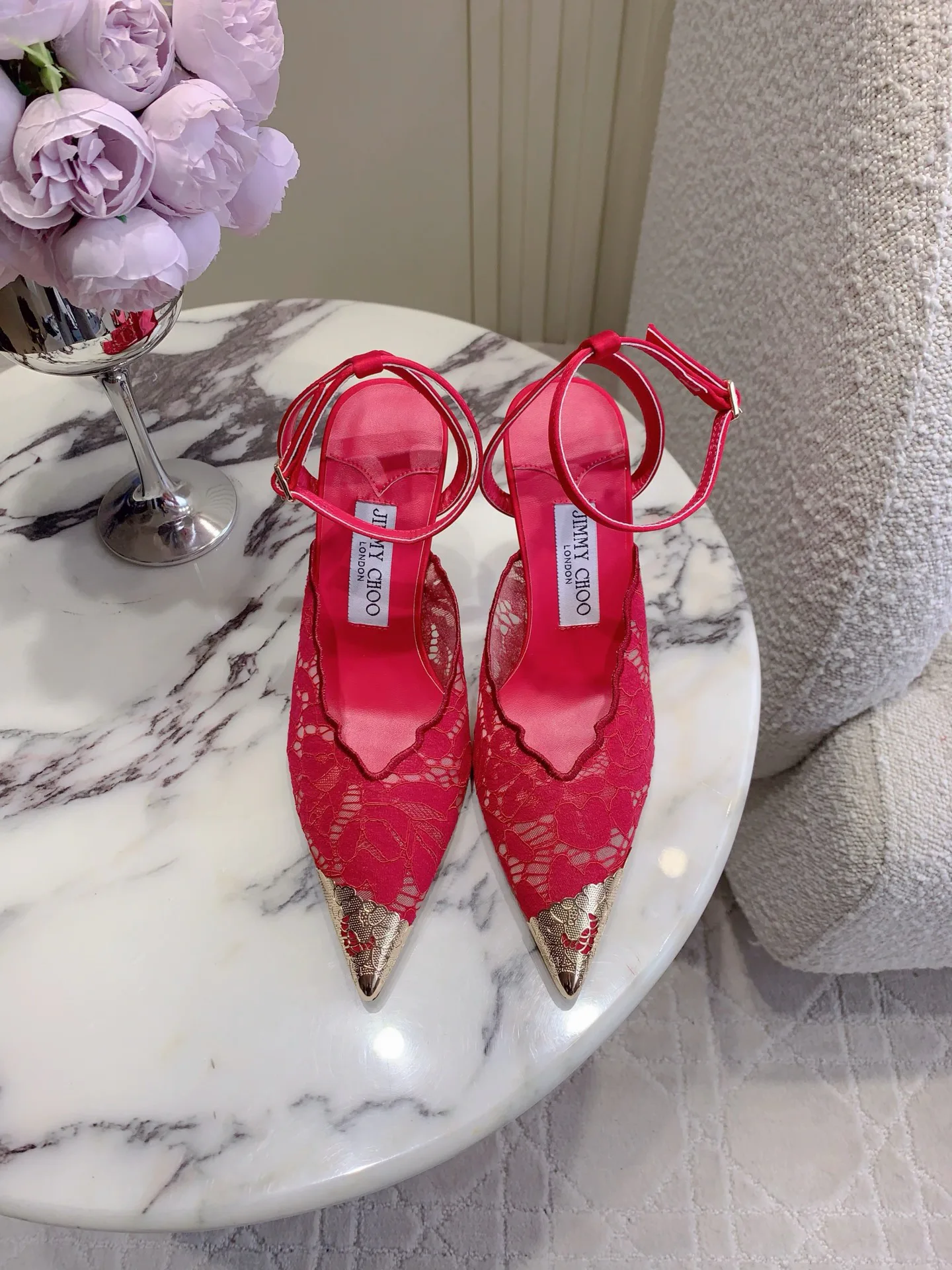 Туфли Женские Jimmy Choo 4913956