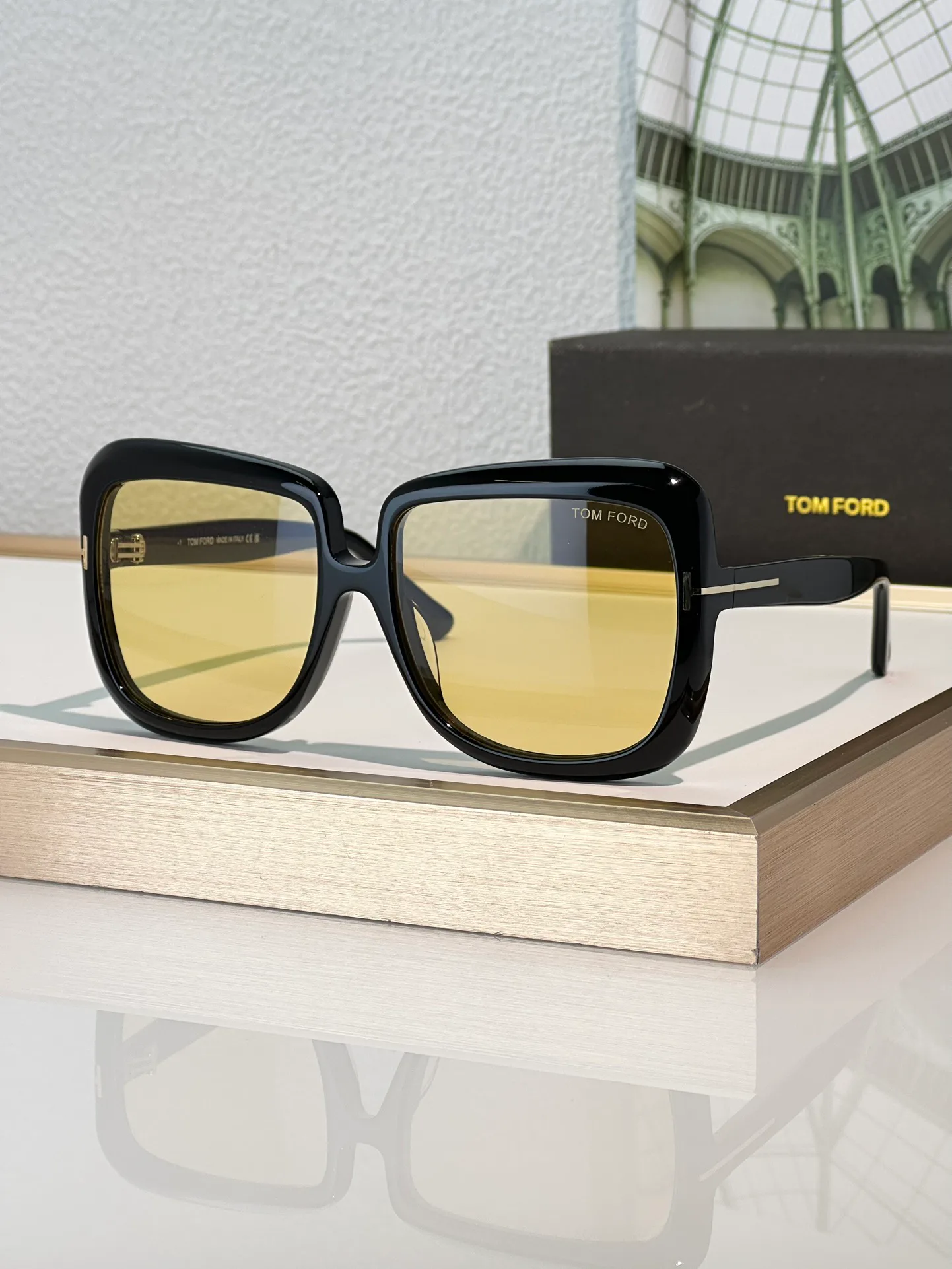 Очки Tom Ford 12880670