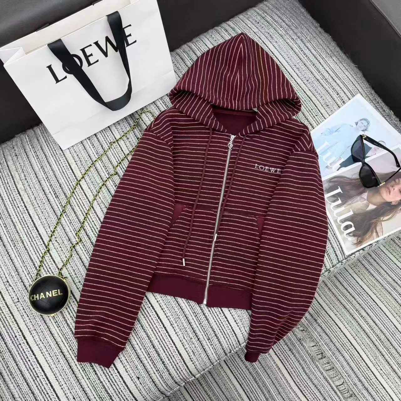 Брюки Женские Loewe 385243