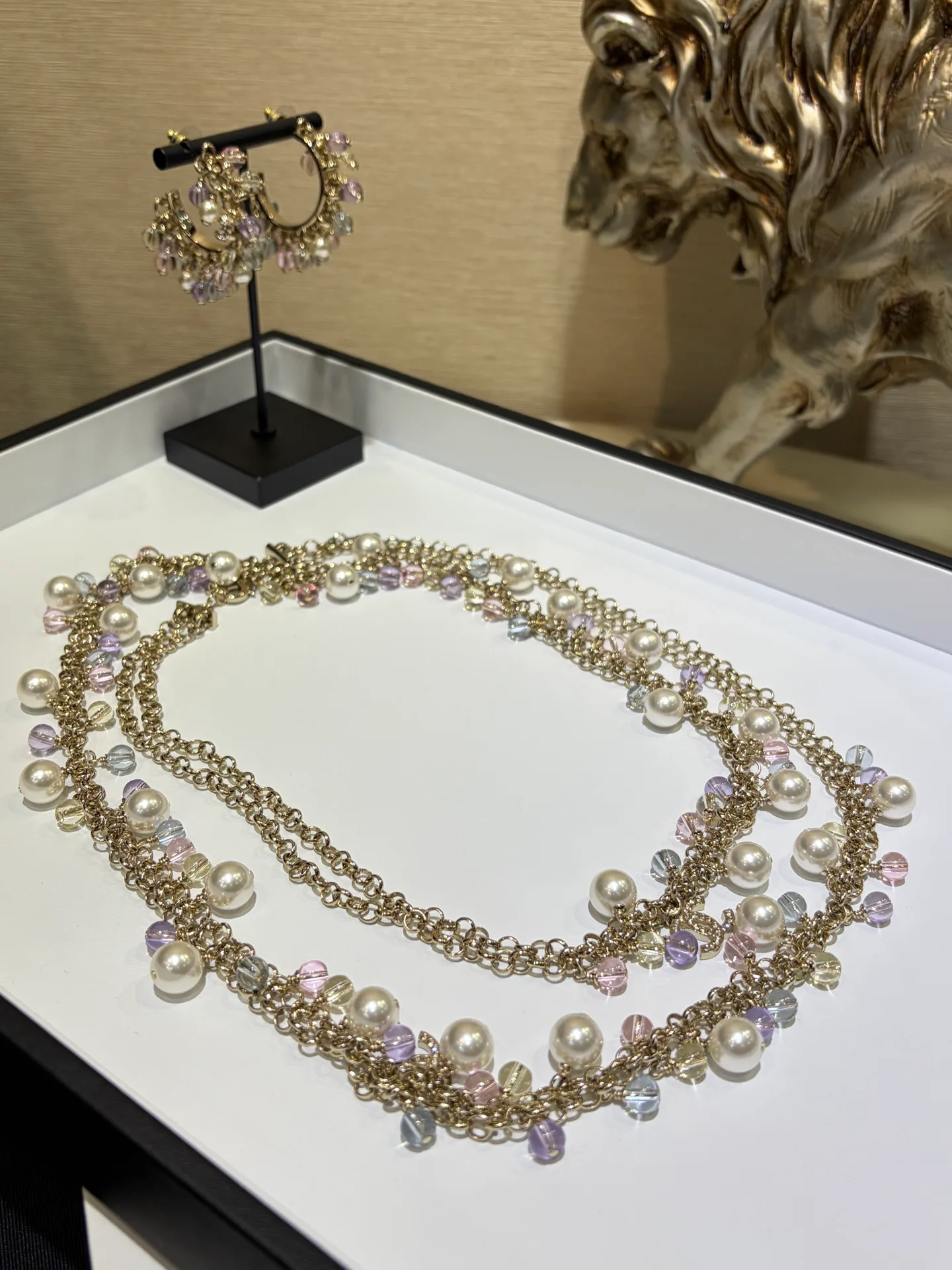 Бижутерия Chanel 462080