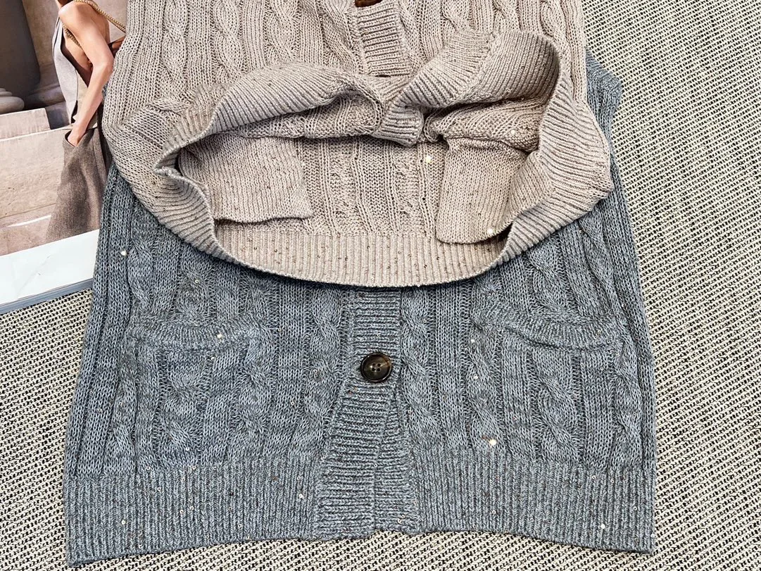 Жилеты Женские Brunello Cucinelli 11333379