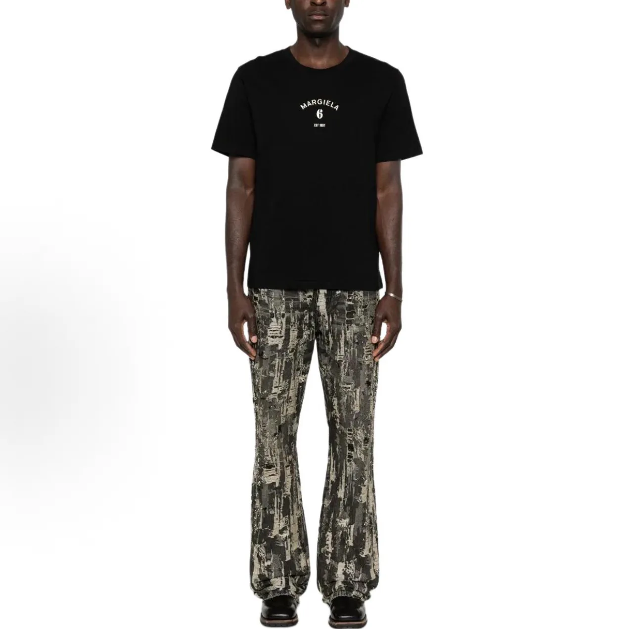 Футболки Мужские Maison Margiela 11541799