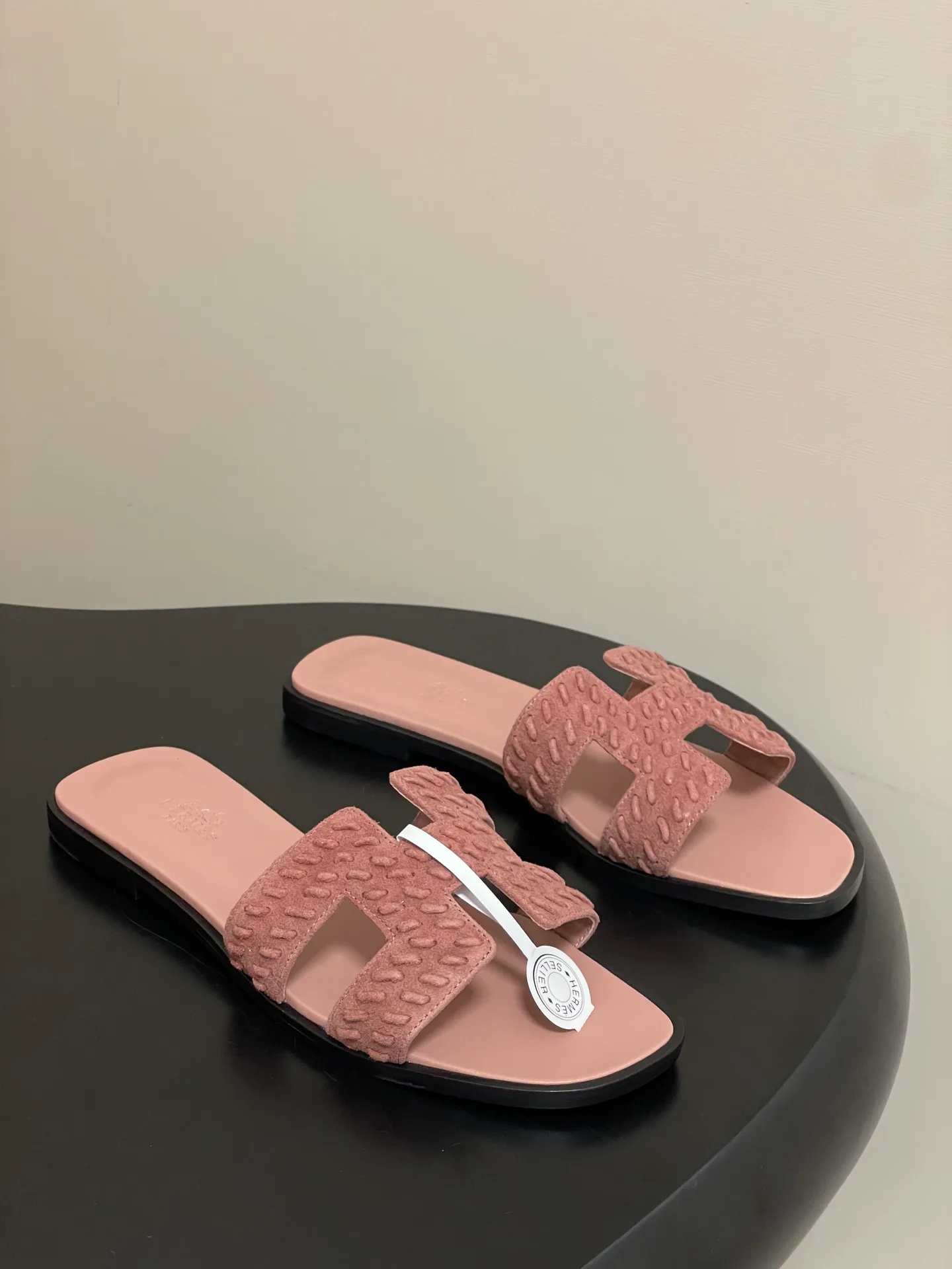 Шлепанцы Женские Hermes 9182981