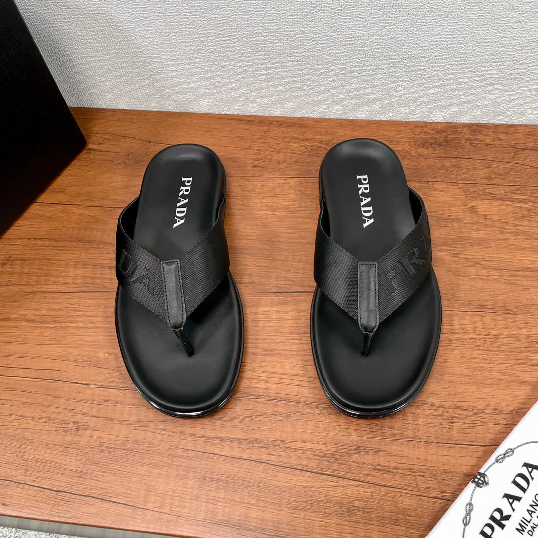 Шлепанцы Мужские Prada 17280265