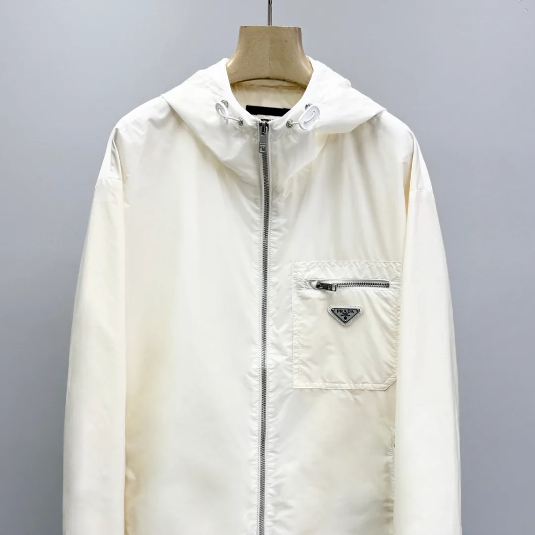 Куртки И Пуховики Мужские Prada 11209546