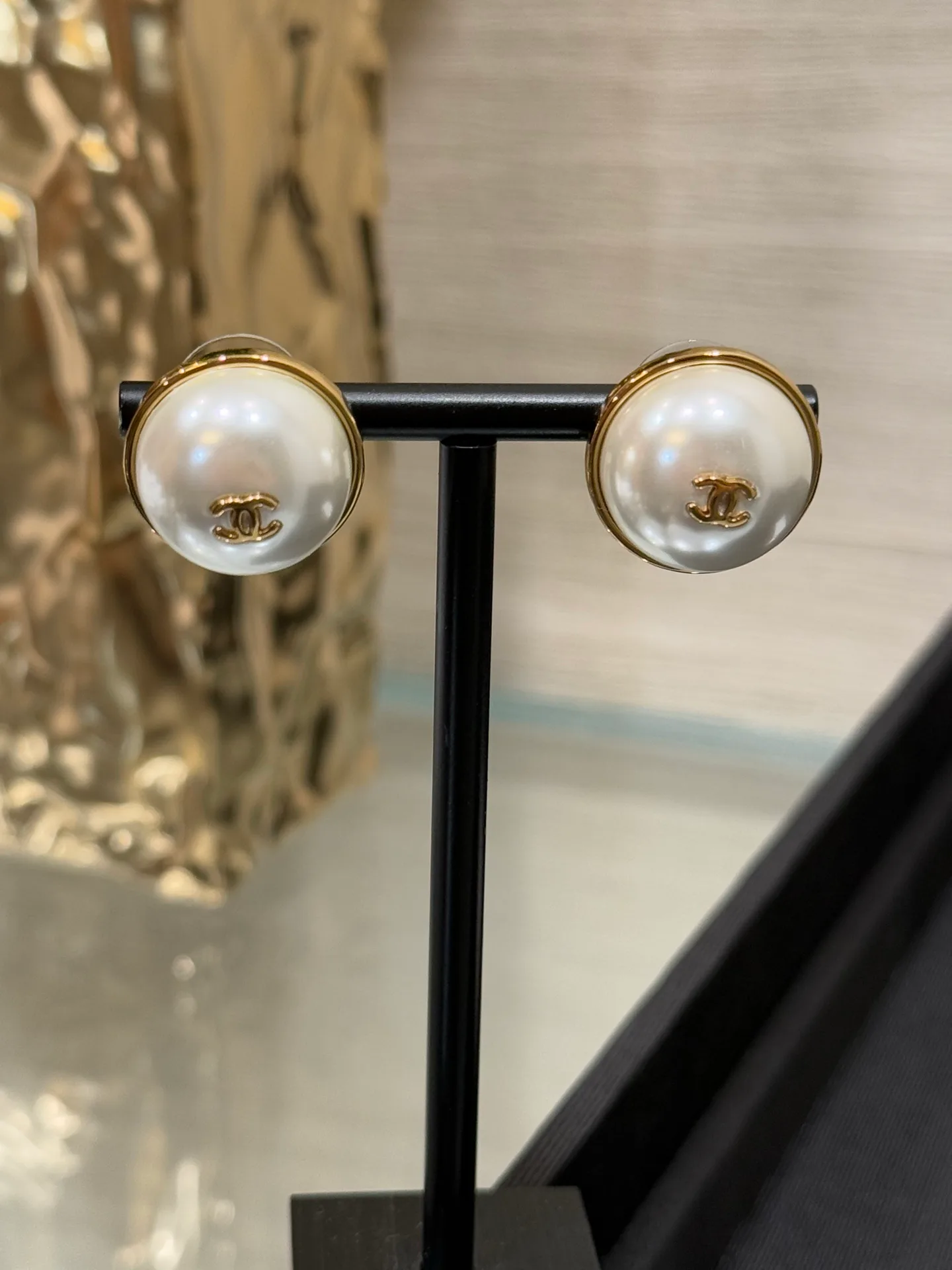 Бижутерия Chanel 17728663