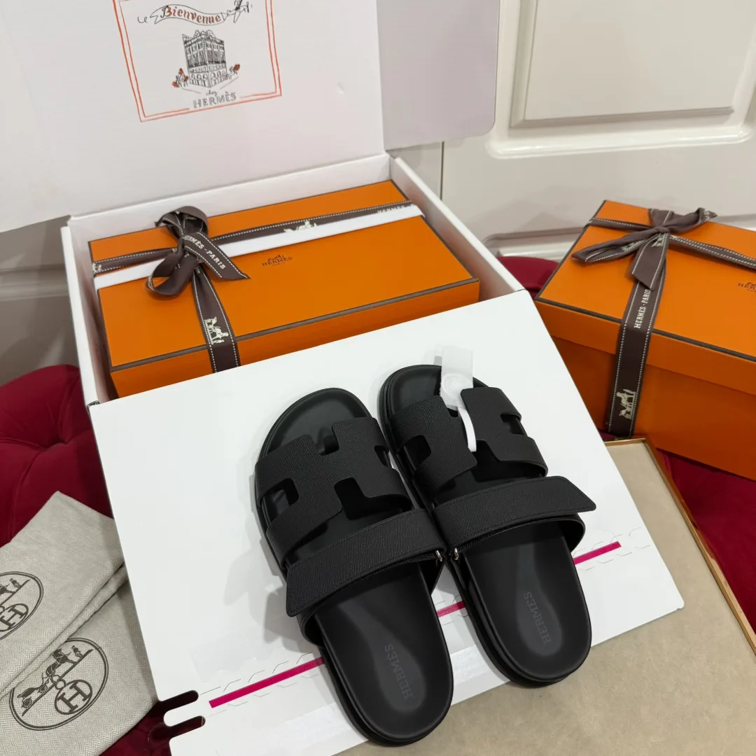 Шлепанцы Женские Hermes 11152895