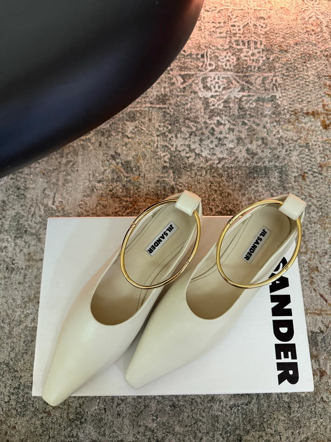 Туфли Женские Jil Sander 17613382