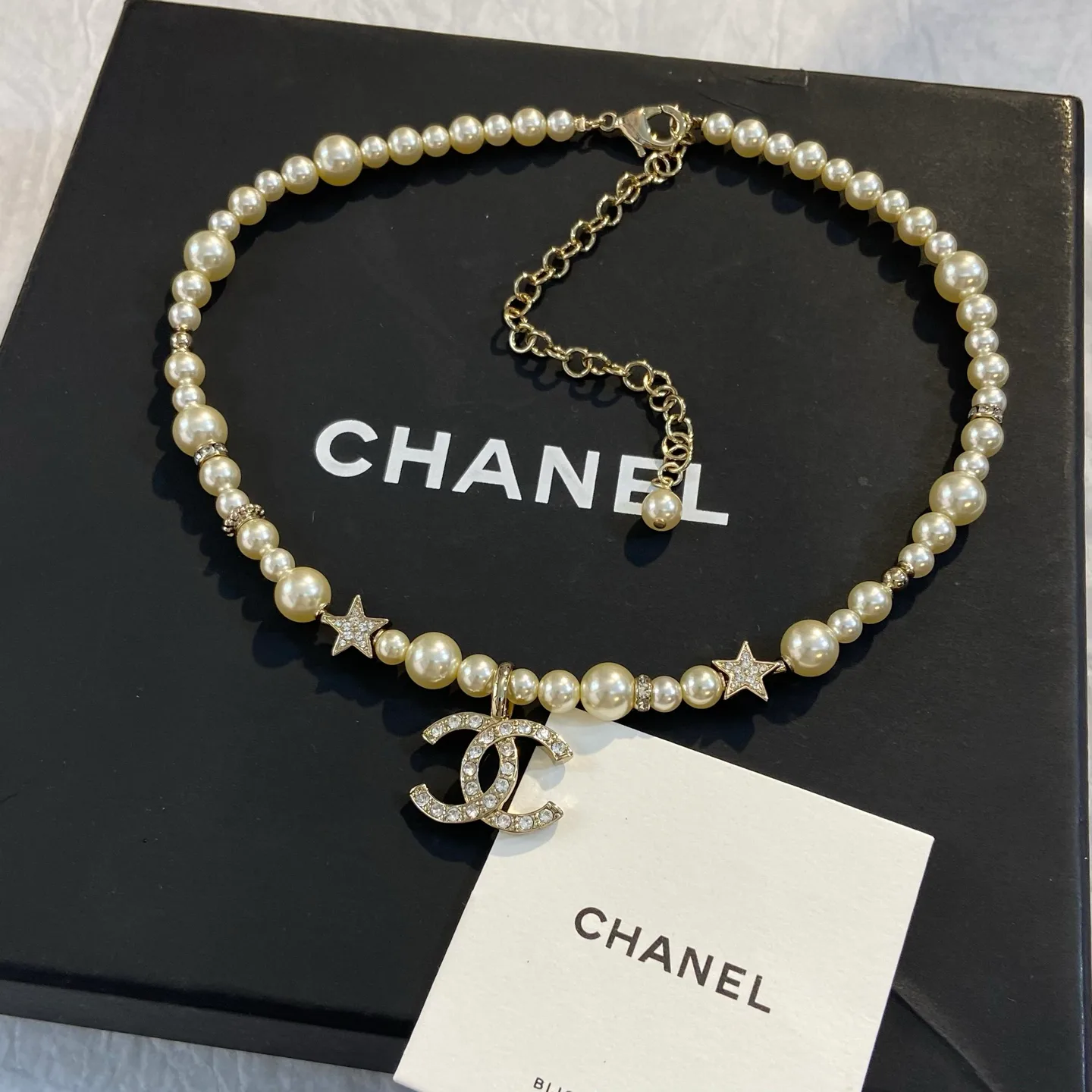 Бижутерия Chanel 17942850