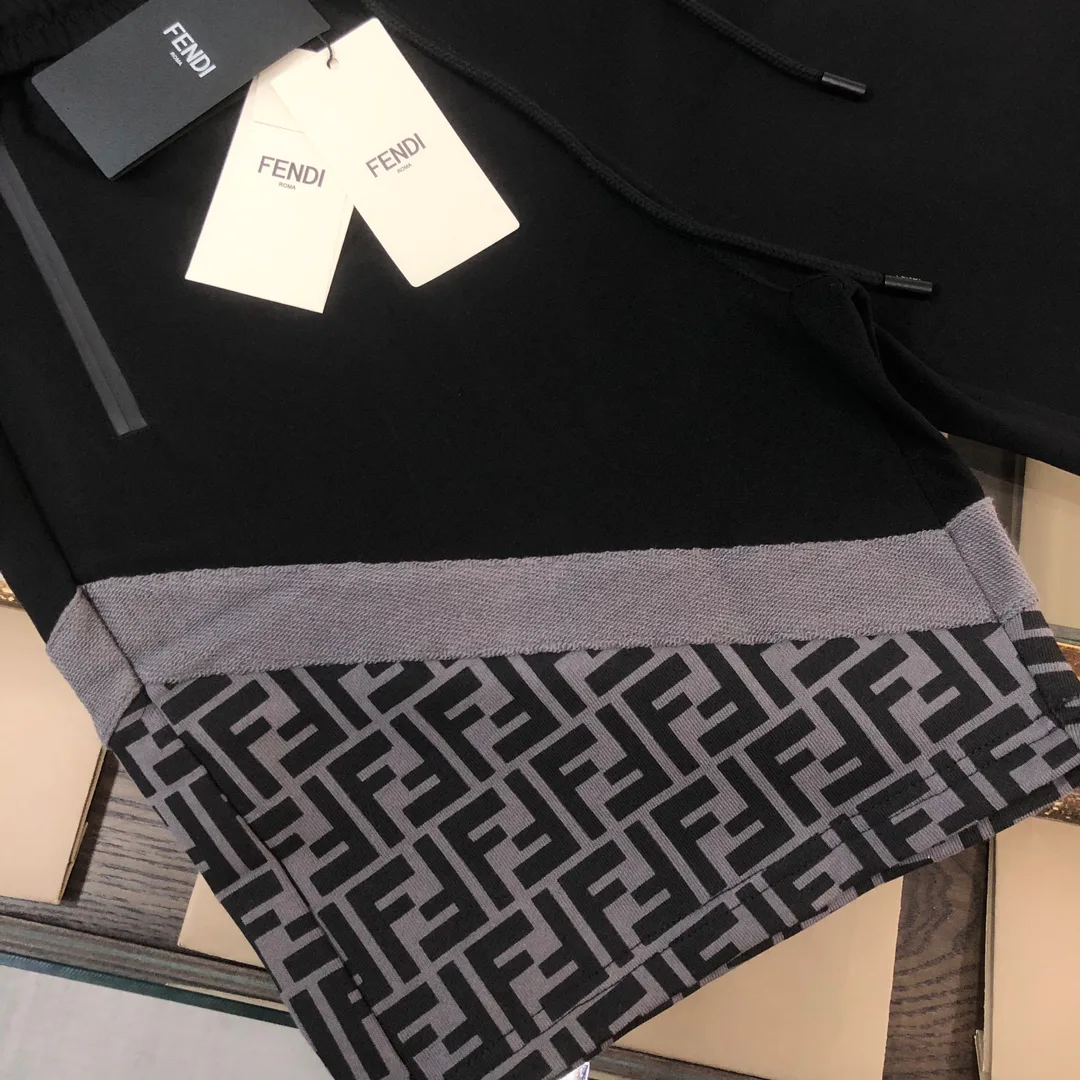 Шорты Мужские Fendi 12670938