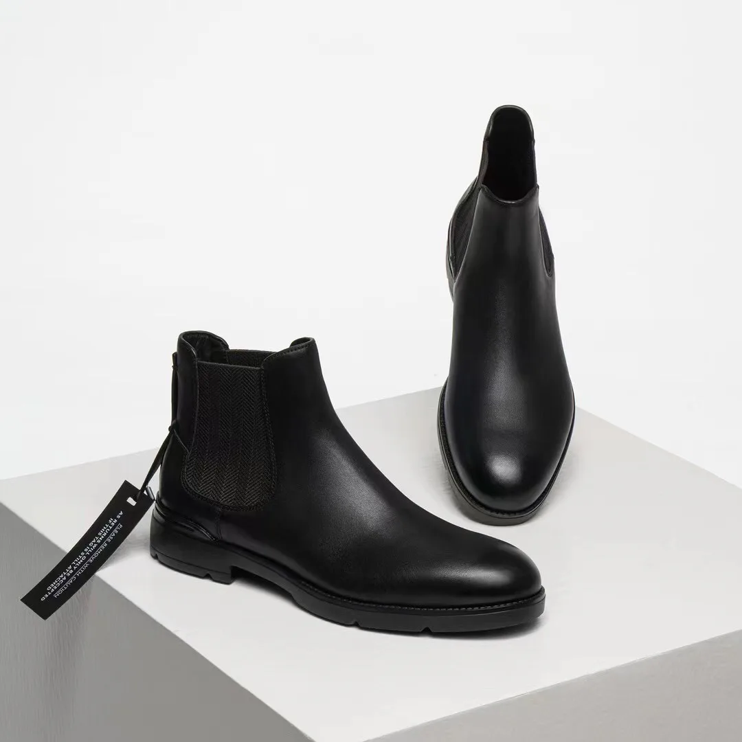 Ботинки Мужские Zegna 1067