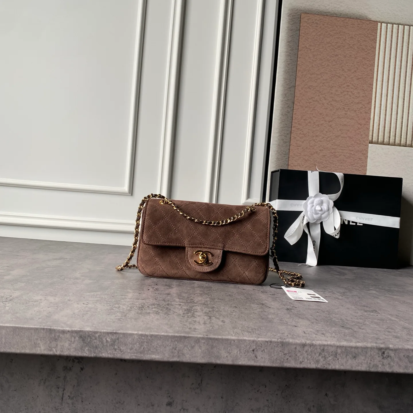 Классические Сумки Женские Chanel 18005044