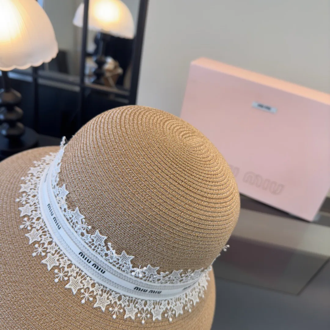 Головные Уборы Miu Miu 12349367