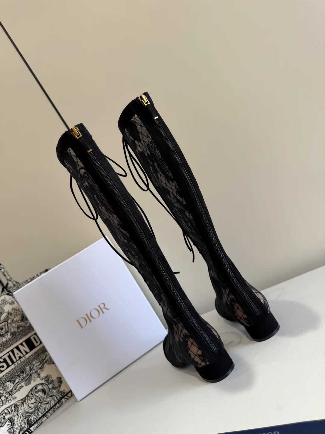 Сапоги Женские Christian Dior 1854474