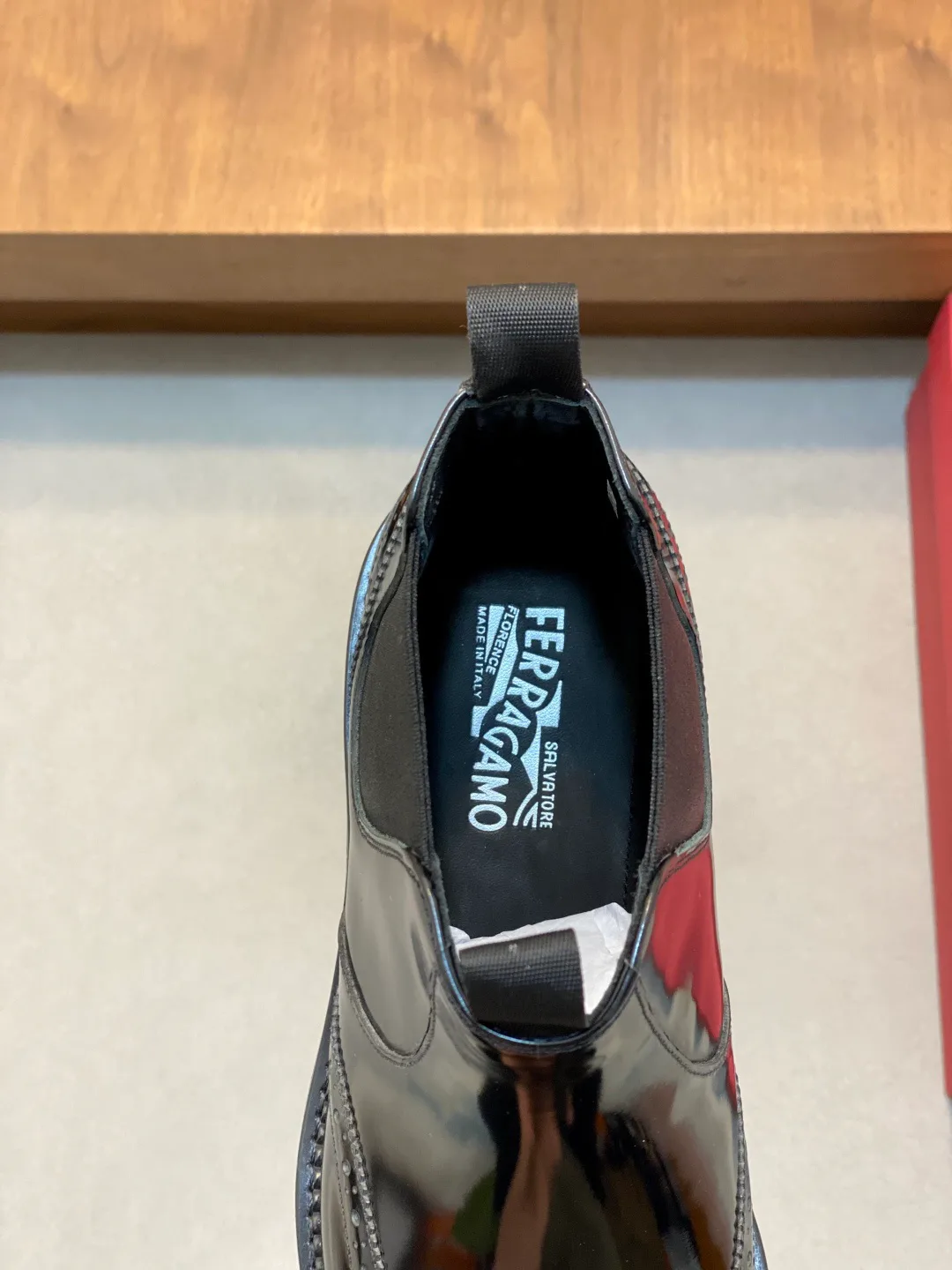 Лоферы И Туфли Мужские Salvatore Ferragamo 1570282