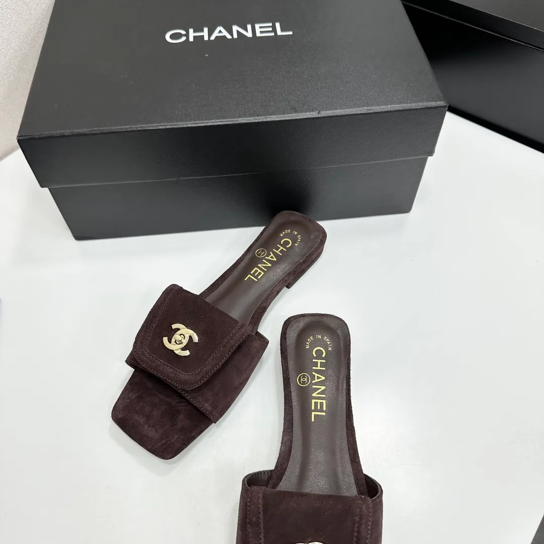 Босоножки Женские Chanel 13275834