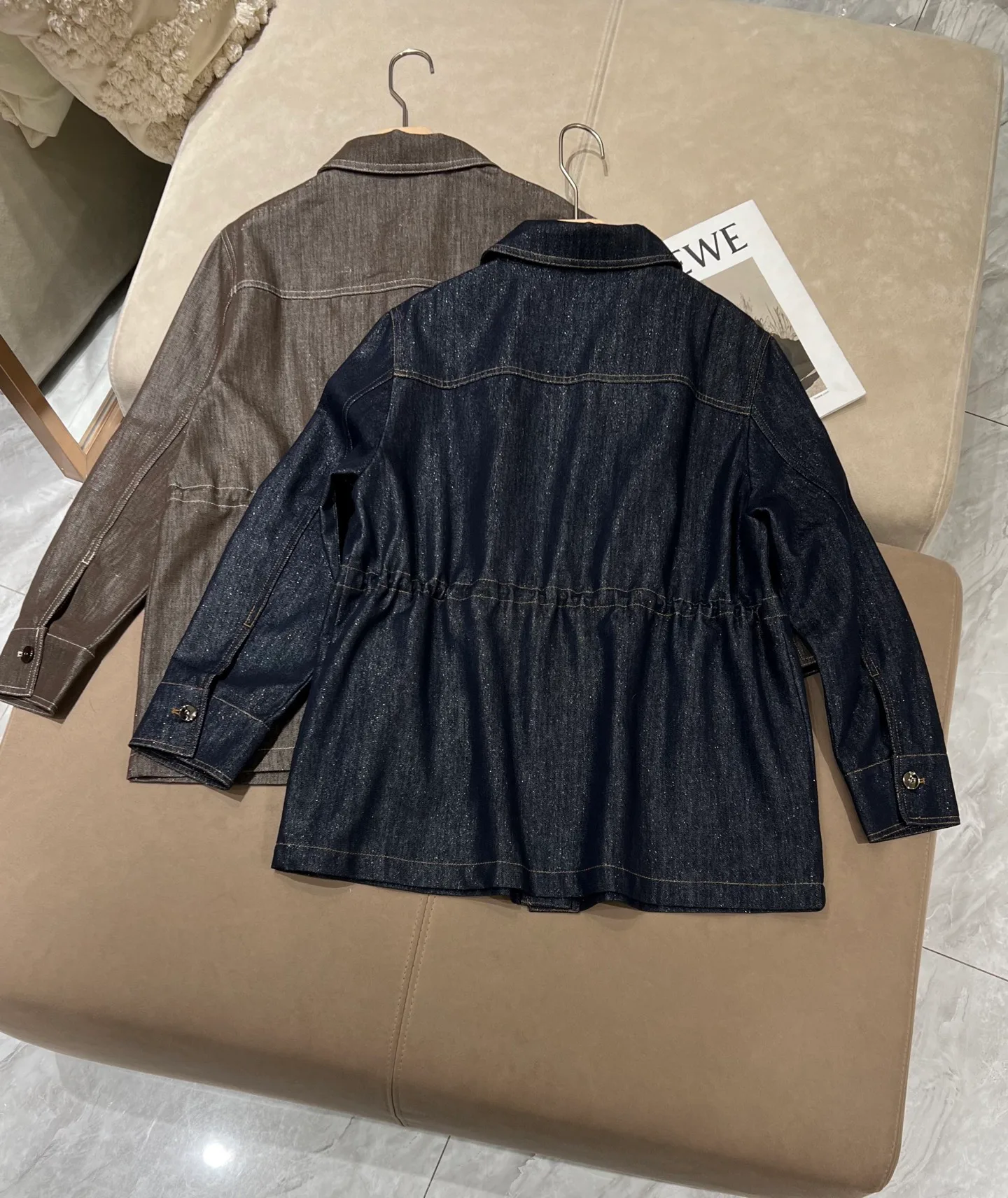 Куртки И Пуховики Женские Brunello Cucinelli 1007492