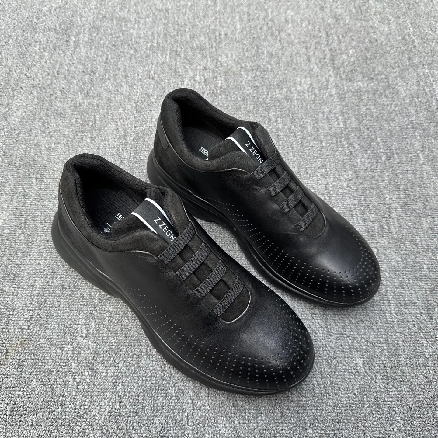 Кроссовки Мужские Zegna 1638445
