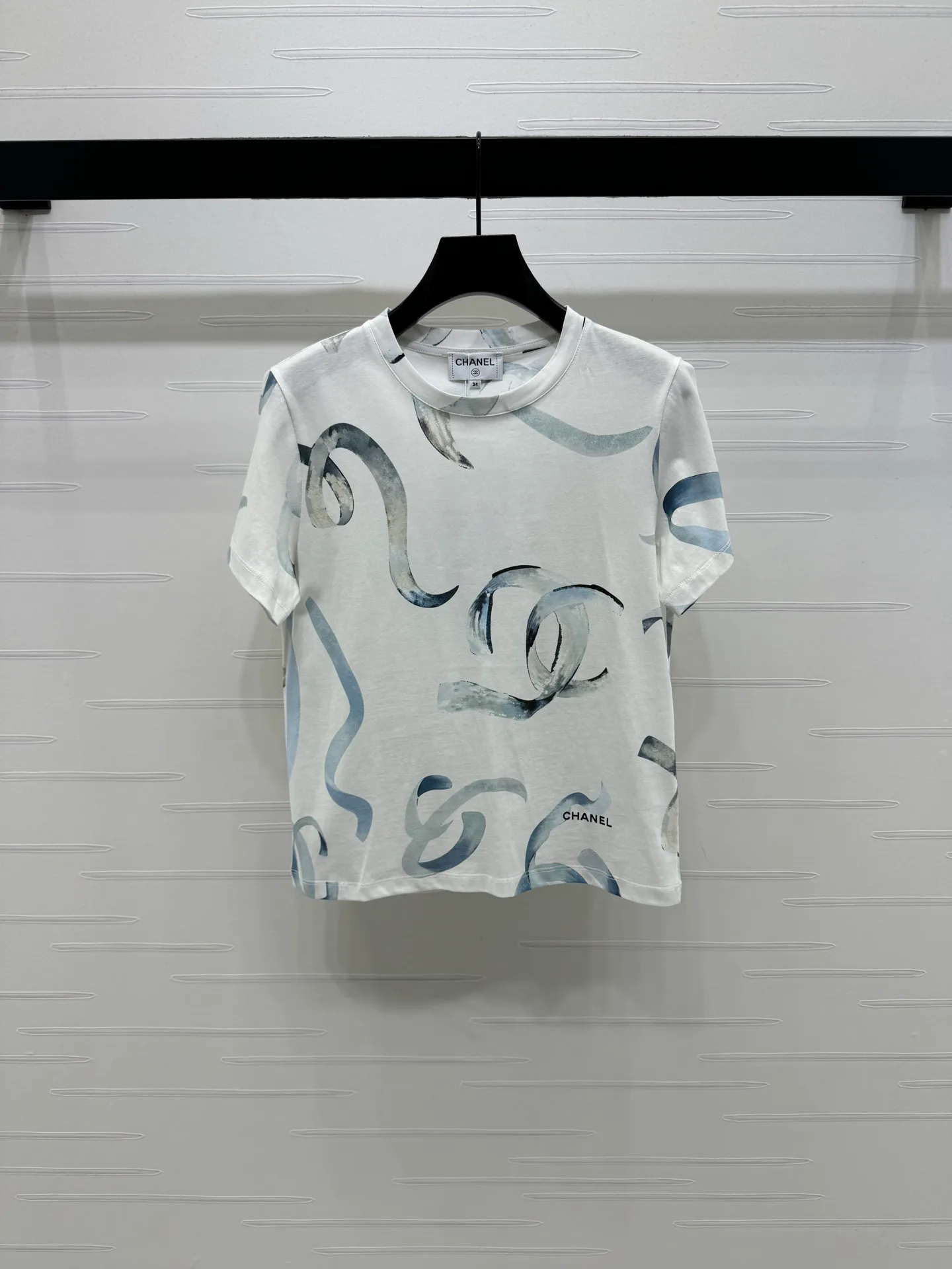 Футболки Женские Chanel 11338372