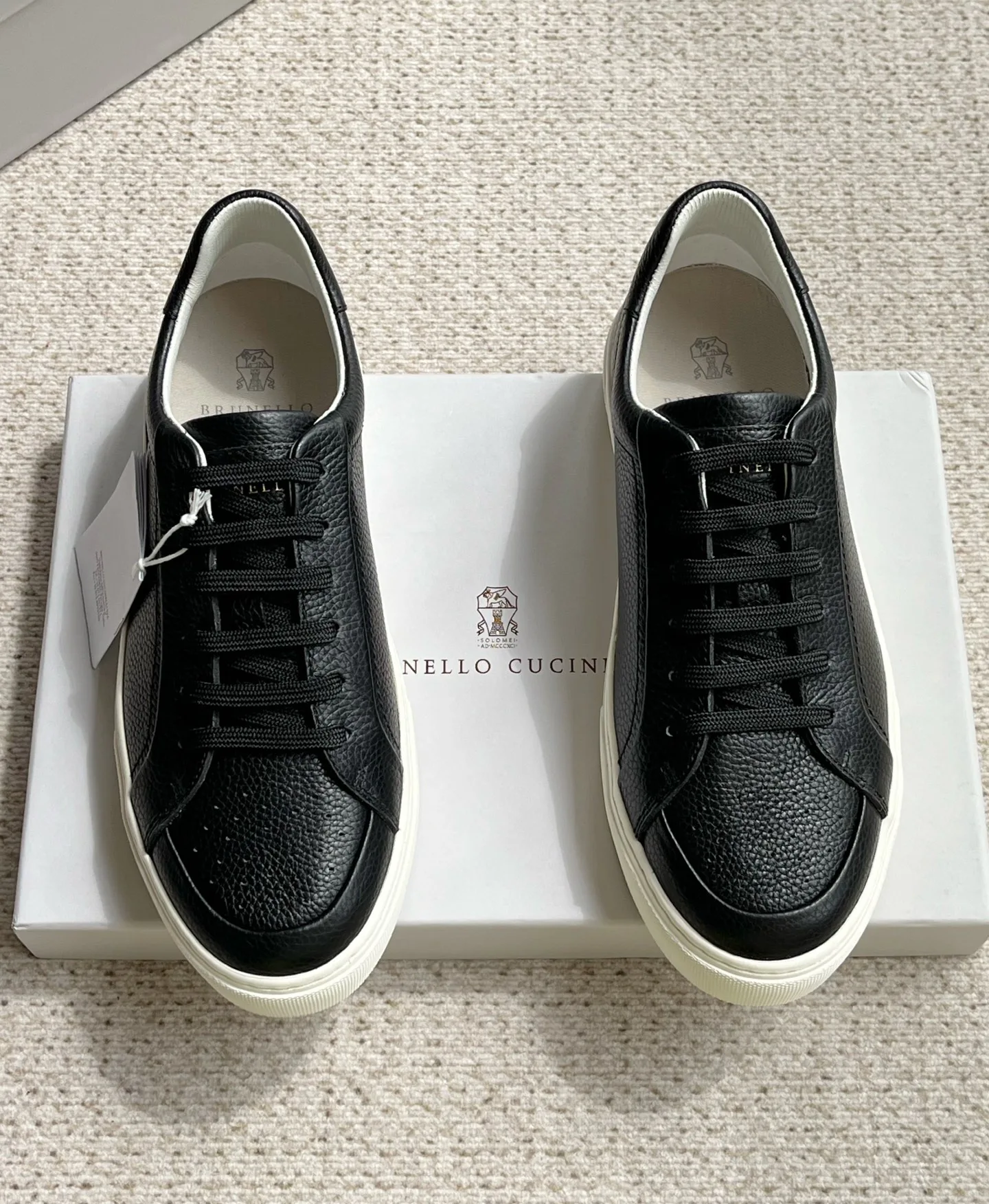 Кроссовки Мужские Brunello Cucinelli 18103040