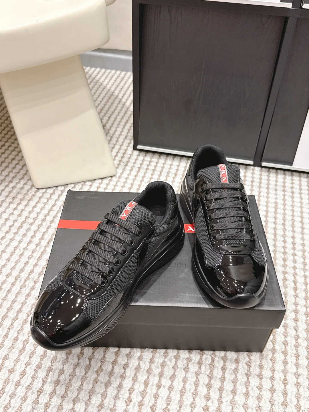 Кроссовки Мужские Prada 11616772