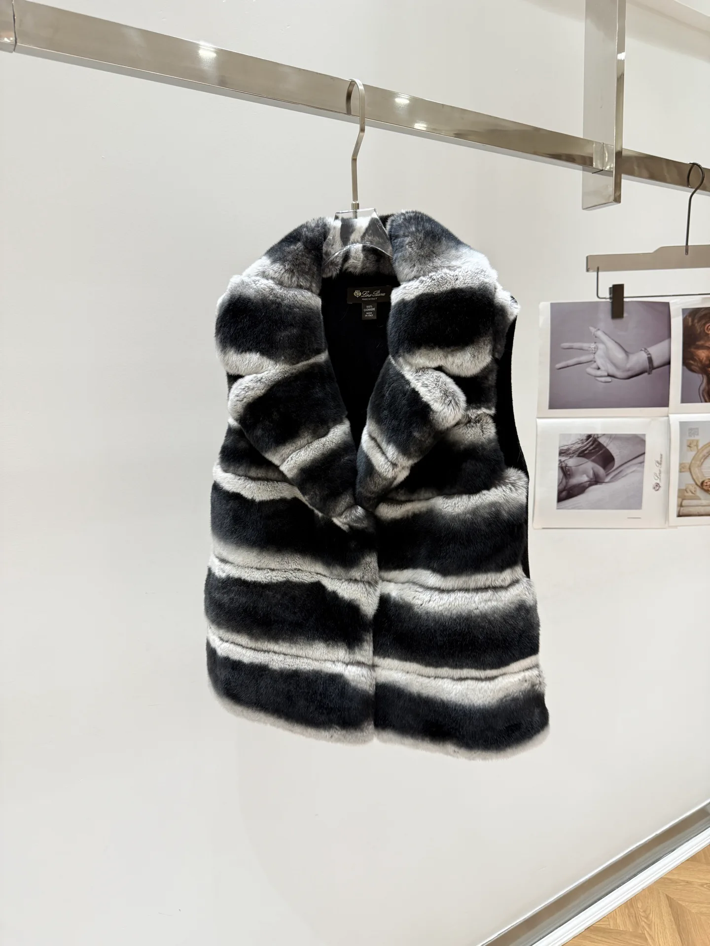 Жилеты Женские Loro Piana 18699787