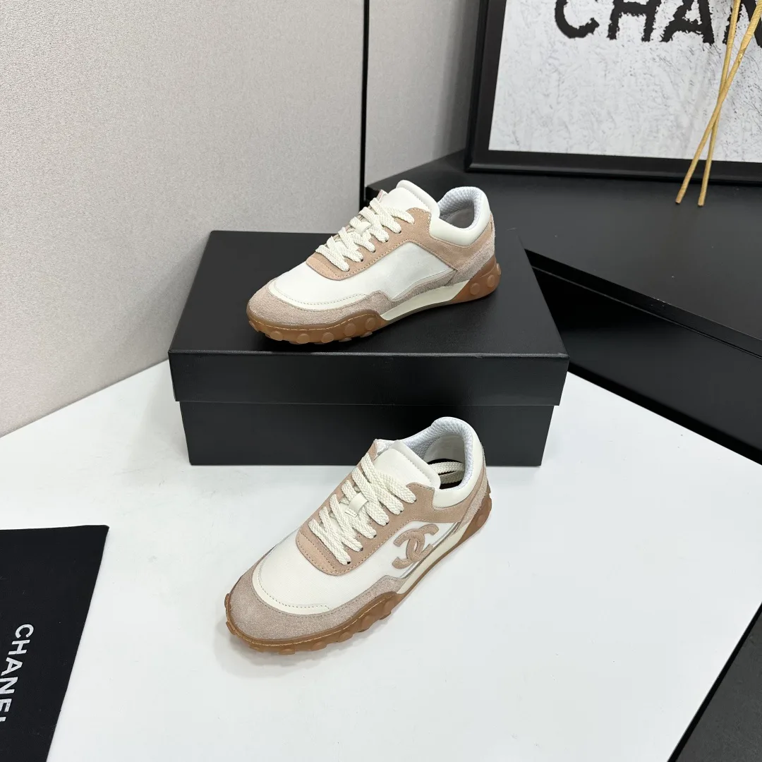 Кроссовки Женские Chanel 18025581