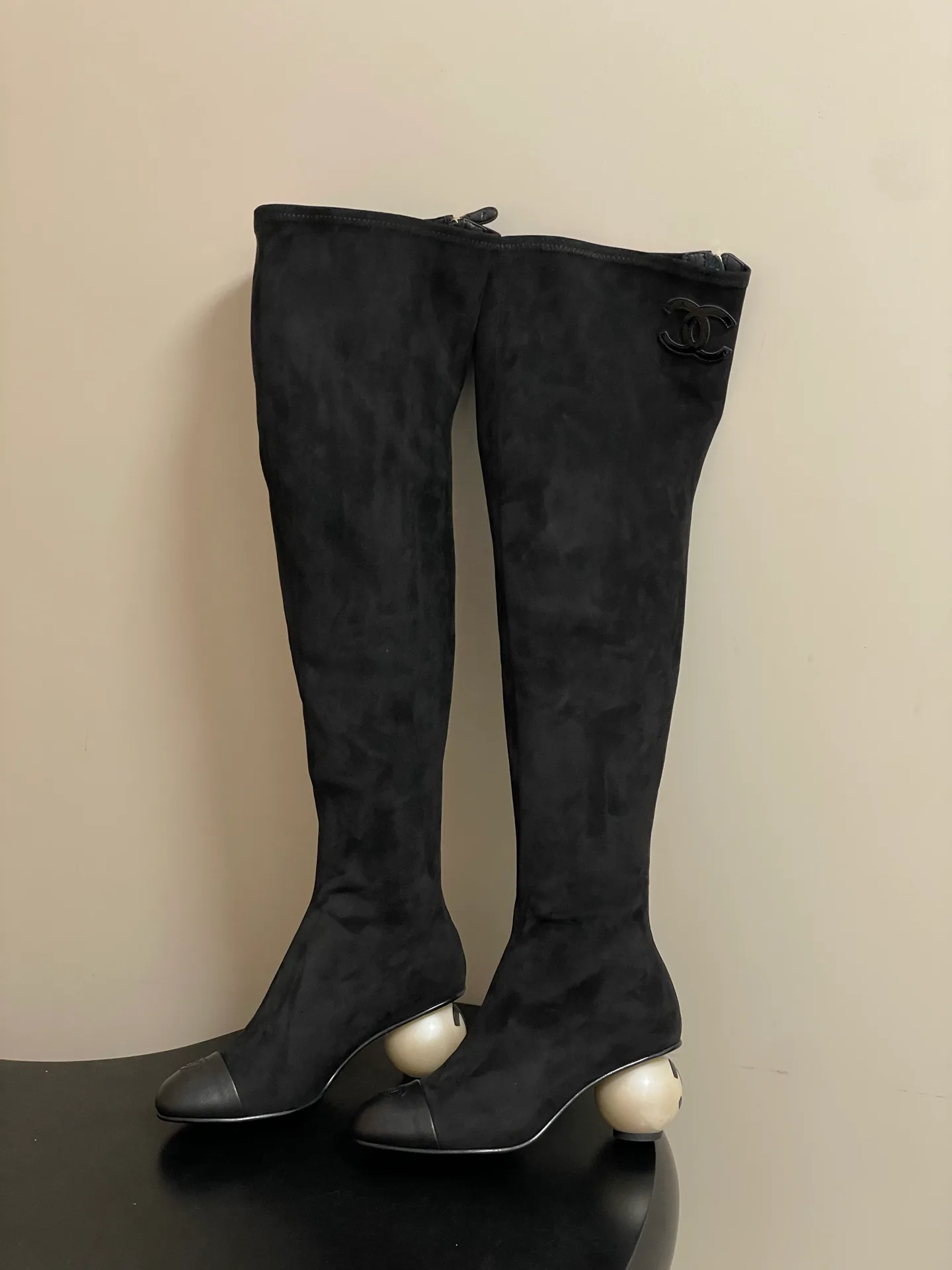 Сапоги Женские Chanel 725628