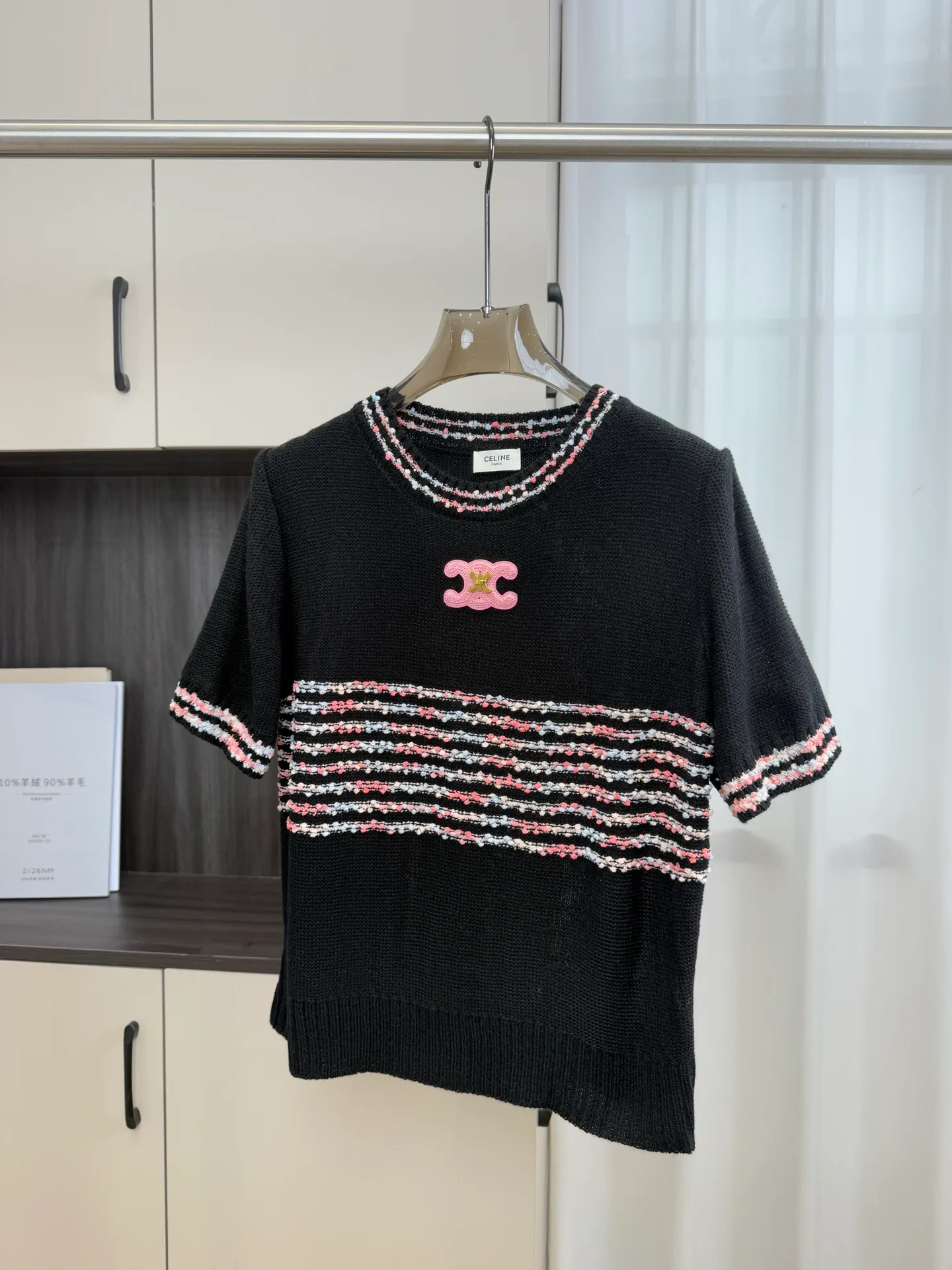 Футболки Женские Celine 5210172