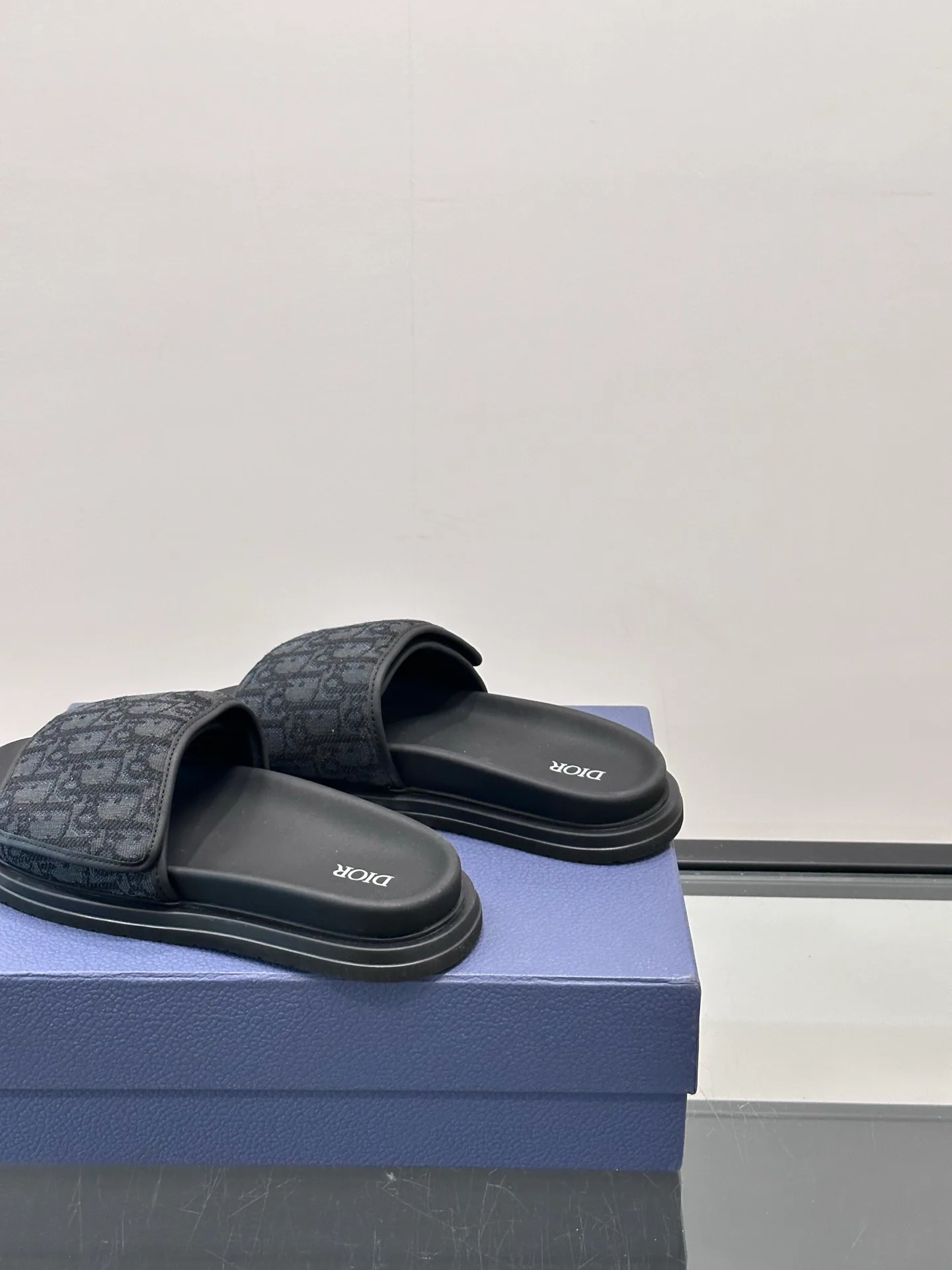 Шлепанцы Мужские Christian Dior 2492427