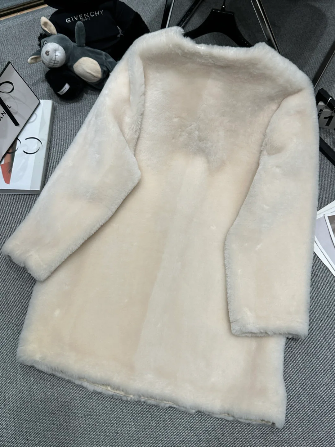 Шубы Женские Chanel 273588