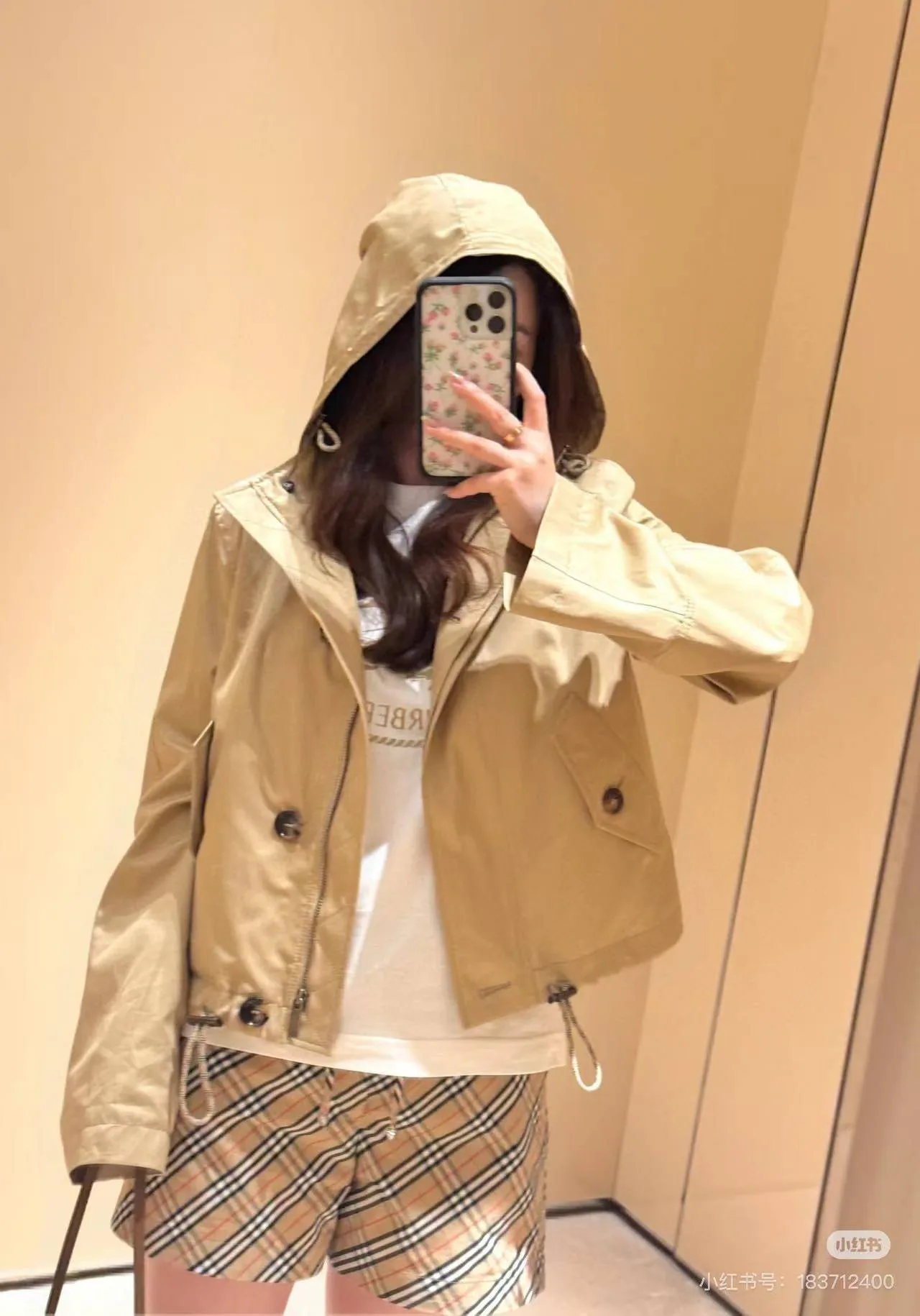 Куртки И Пуховики Женские Burberry 17906719
