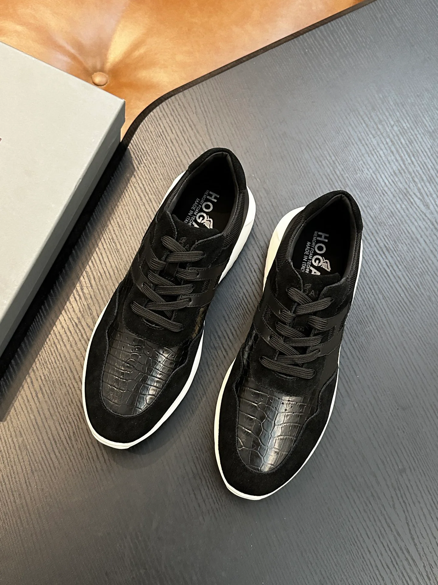 Кроссовки Мужские Hogan 609021