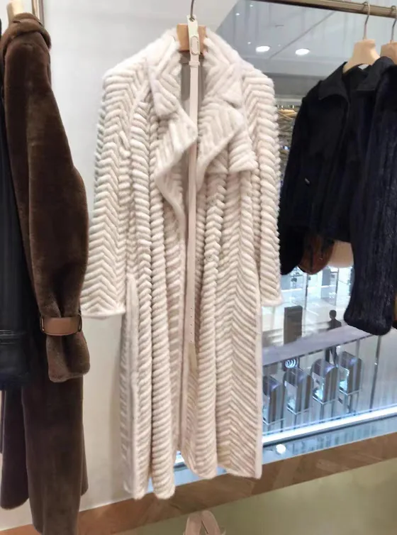 Шубы Женские Fendi 1065882