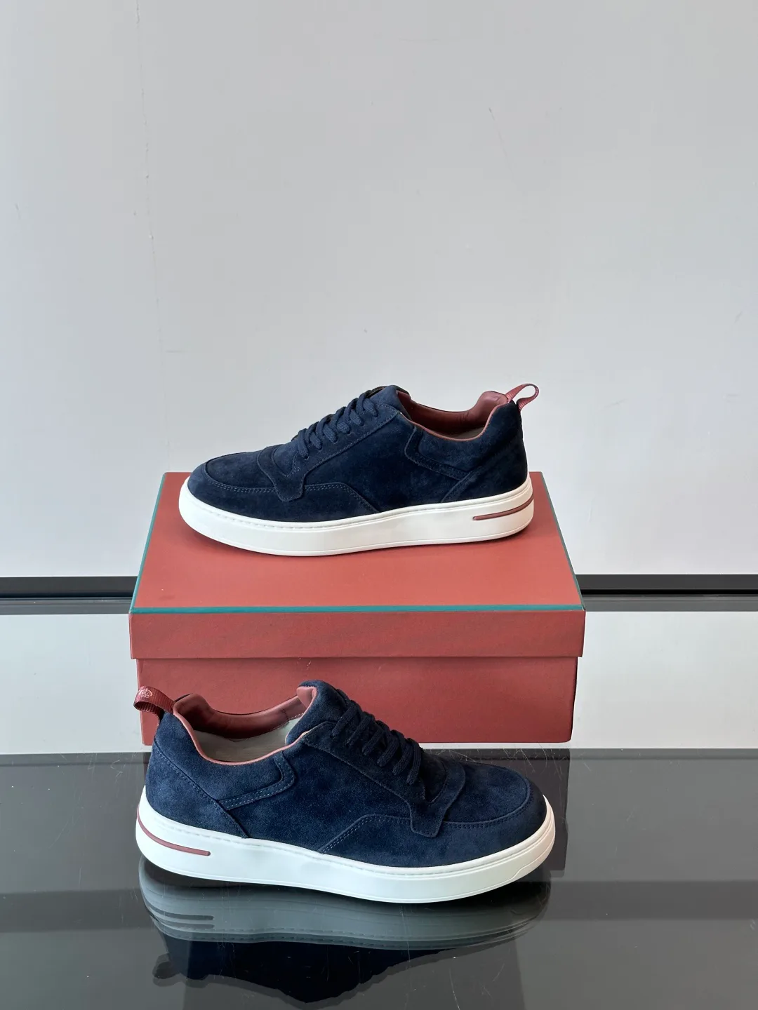 Кроссовки Мужские Loro Piana 55735