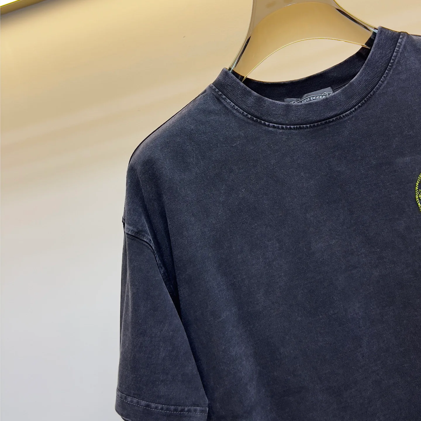 Футболки Женские Chrome Hearts 1858242